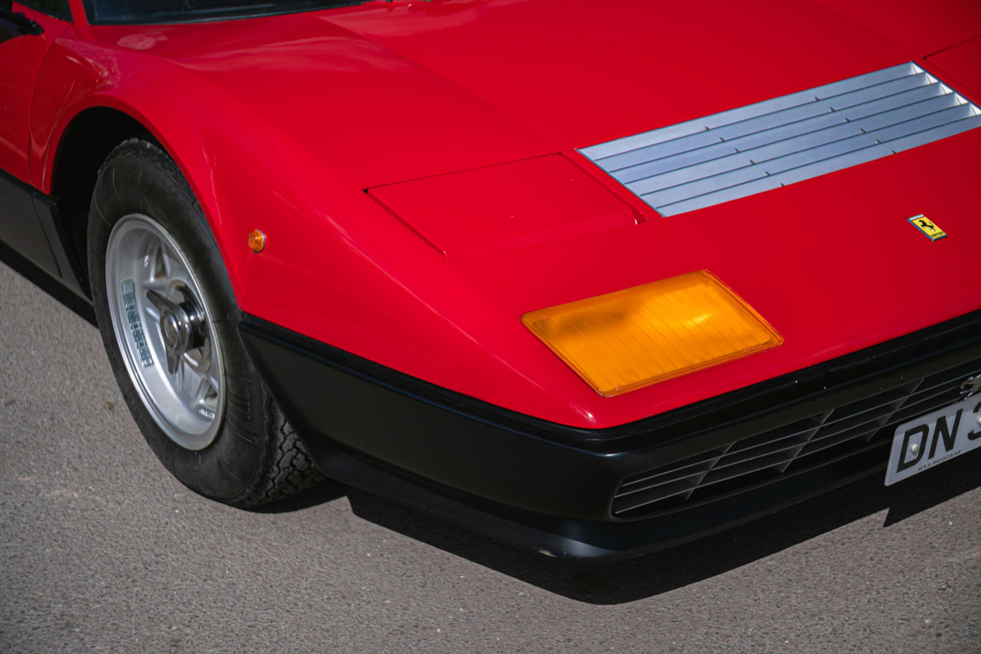 1980 Ferrari 512 BB (Carburettor)-For Sale