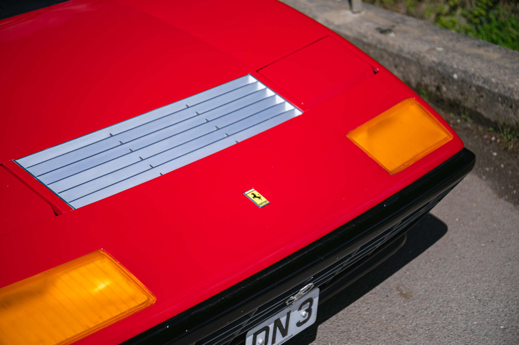 1980 Ferrari 512 BB (Carburettor)-For Sale