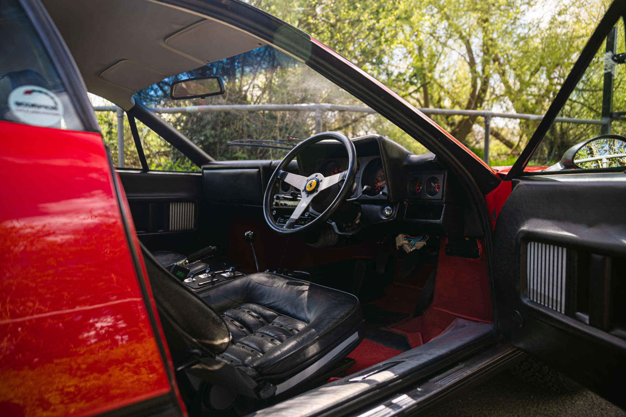 1980 Ferrari 512 BB (Carburettor)-For Sale