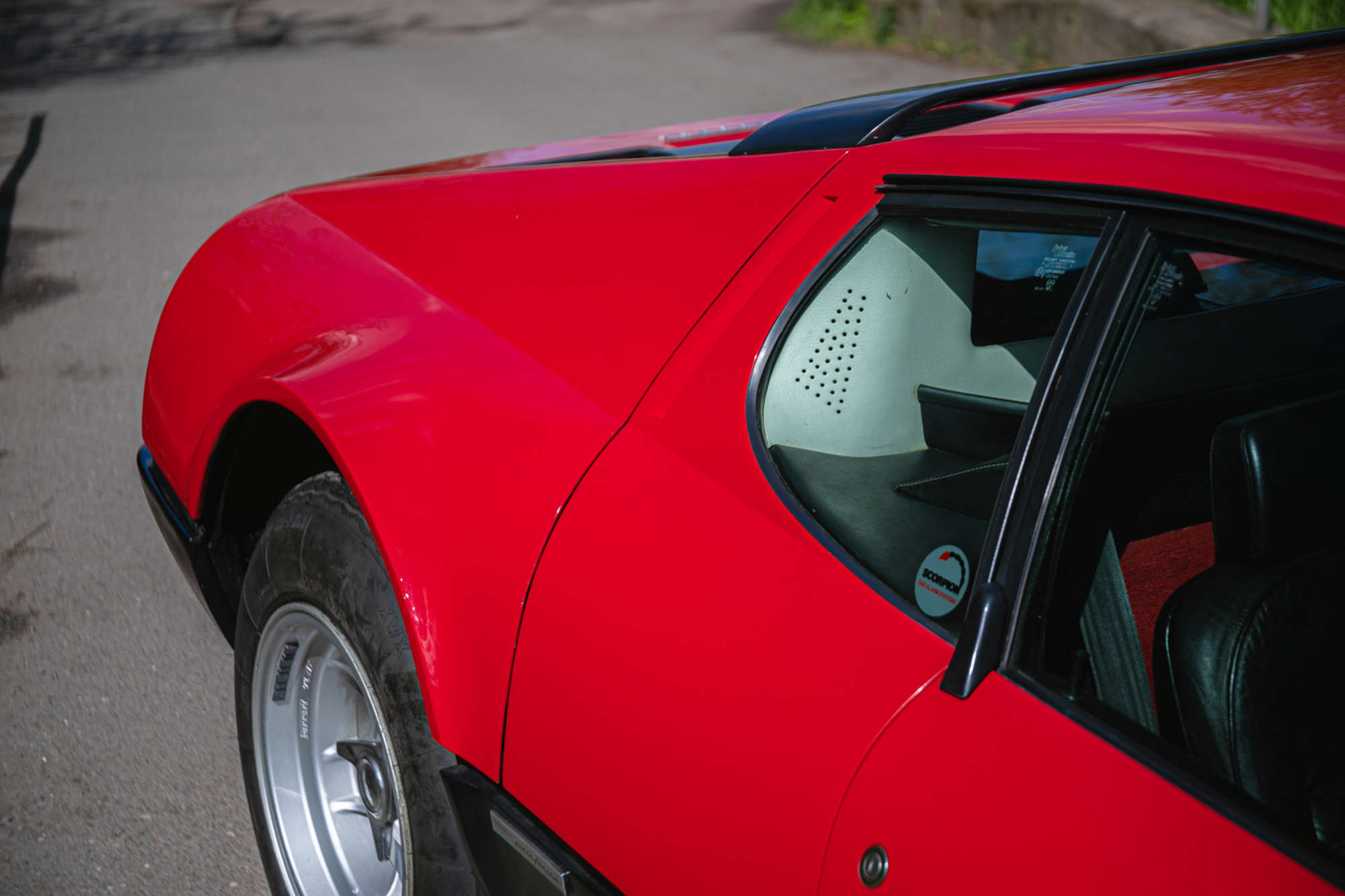 1980 Ferrari 512 BB (Carburettor)-For Sale