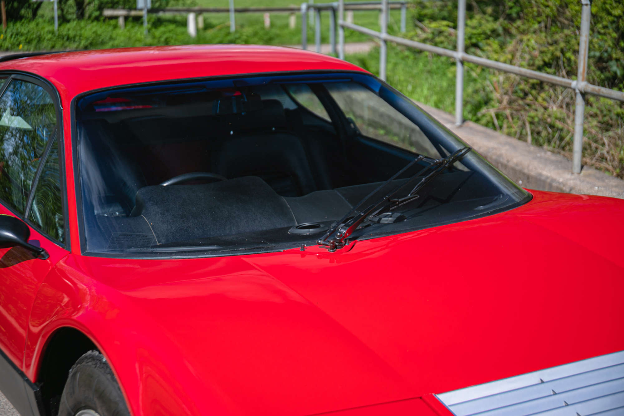 1980 Ferrari 512 BB (Carburettor)-For Sale