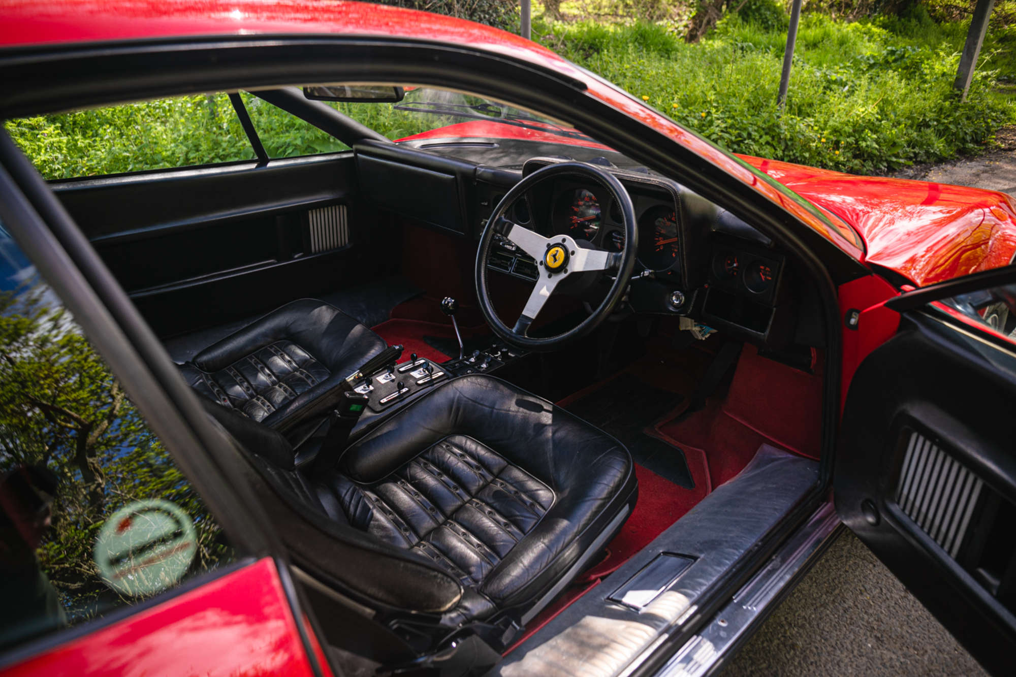 1980 Ferrari 512 BB (Carburettor)-For Sale