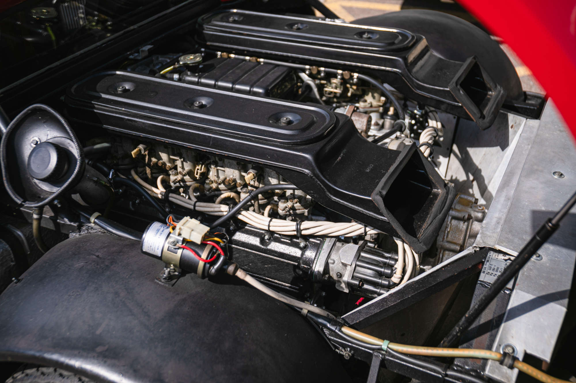 1980 Ferrari 512 BB (Carburettor)-For Sale