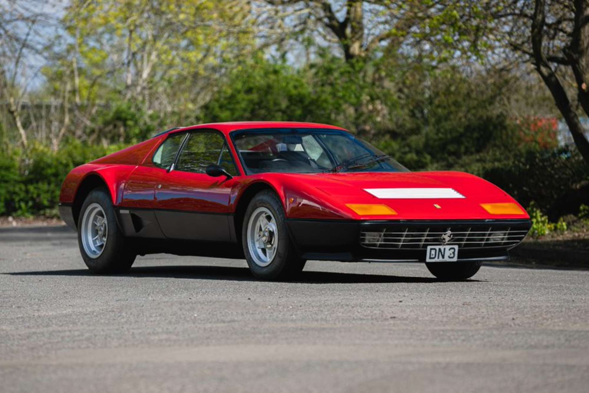 1980 Ferrari 512 BB (Carburettor)-For Sale