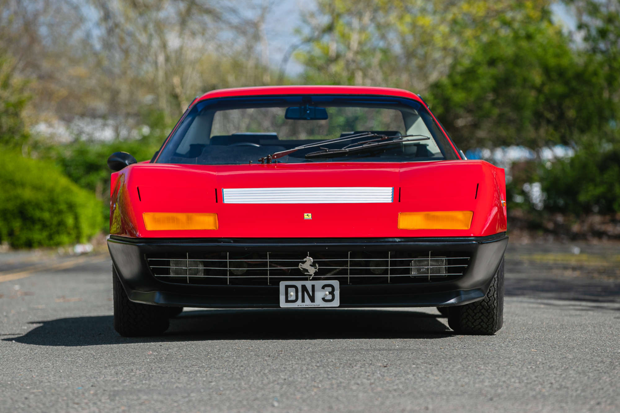 1980 Ferrari 512 BB (Carburettor)-For Sale