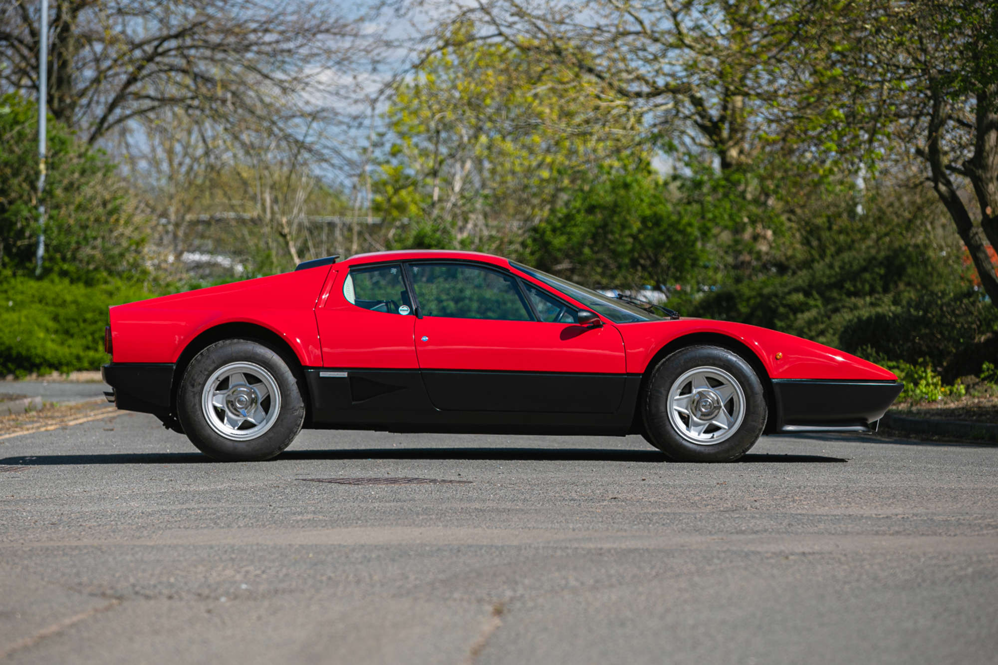 1980 Ferrari 512 BB (Carburettor)-For Sale