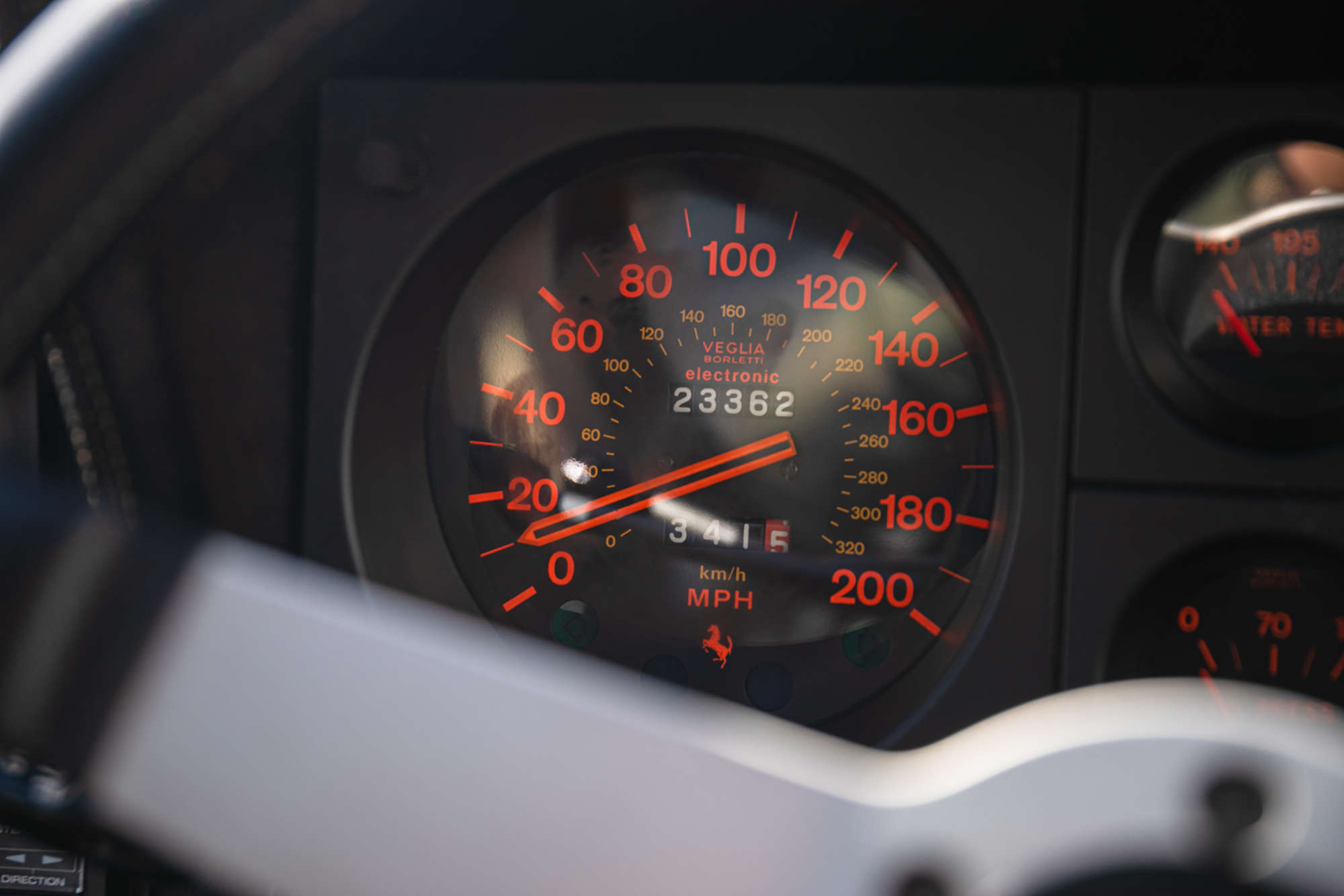 1980 Ferrari 512 BB (Carburettor)-For Sale