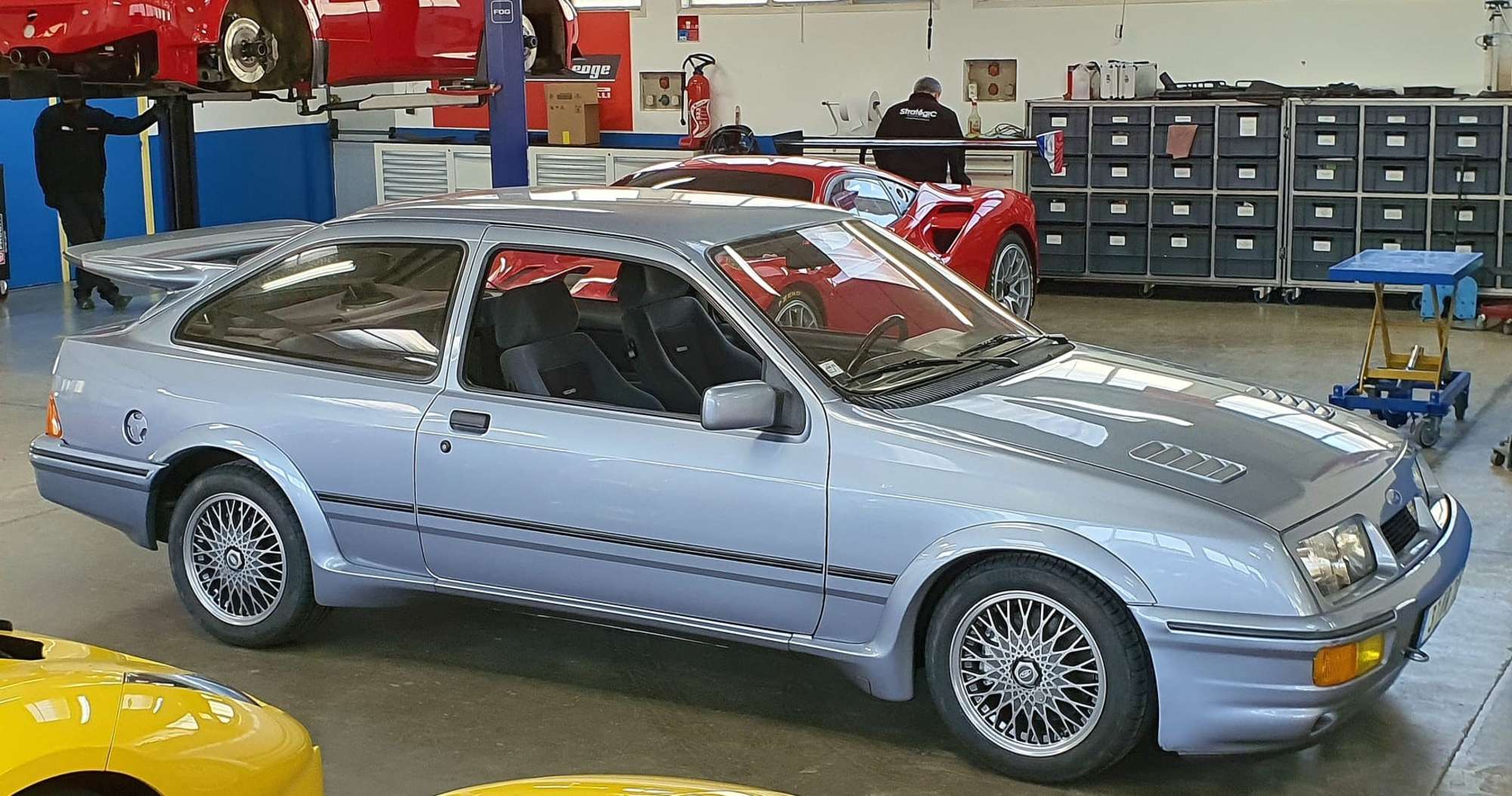 1986 Ford Sierra RS Cosworth-For Sale