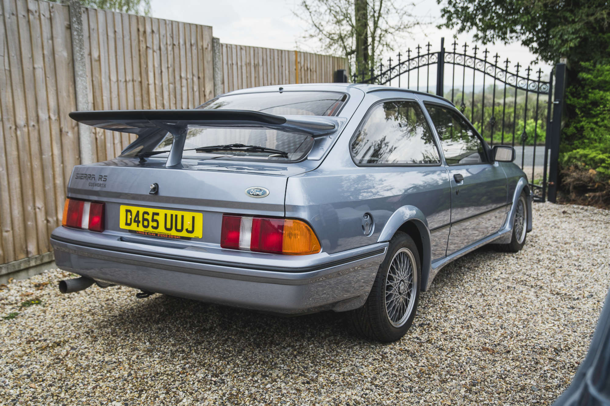 1986 Ford Sierra RS Cosworth-For Sale