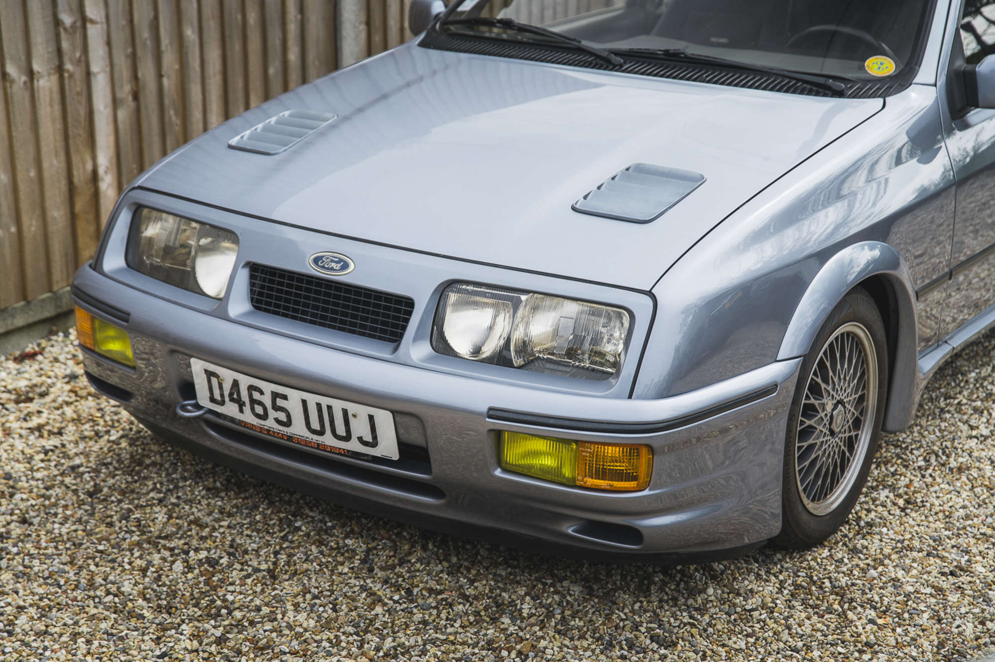 1986 Ford Sierra RS Cosworth-For Sale