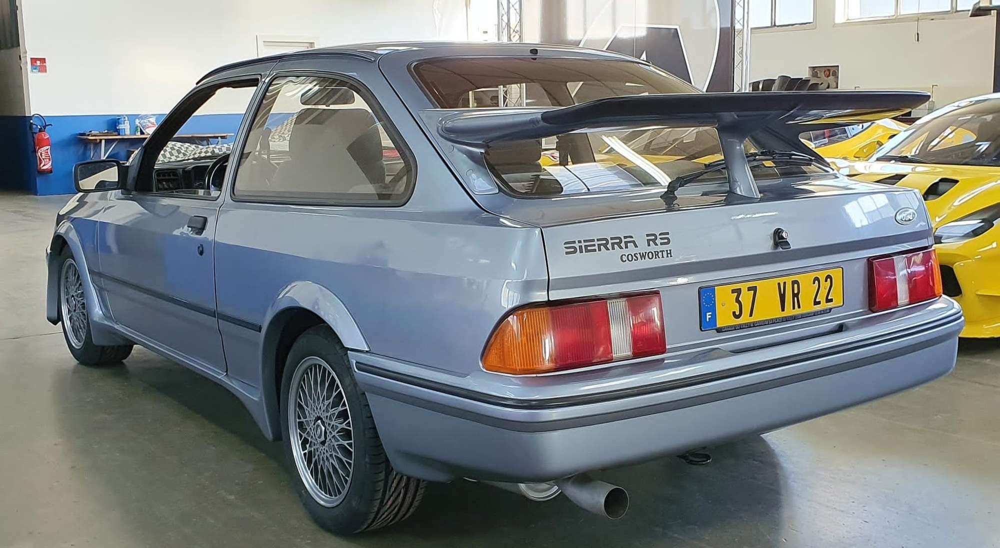 1986 Ford Sierra RS Cosworth-For Sale