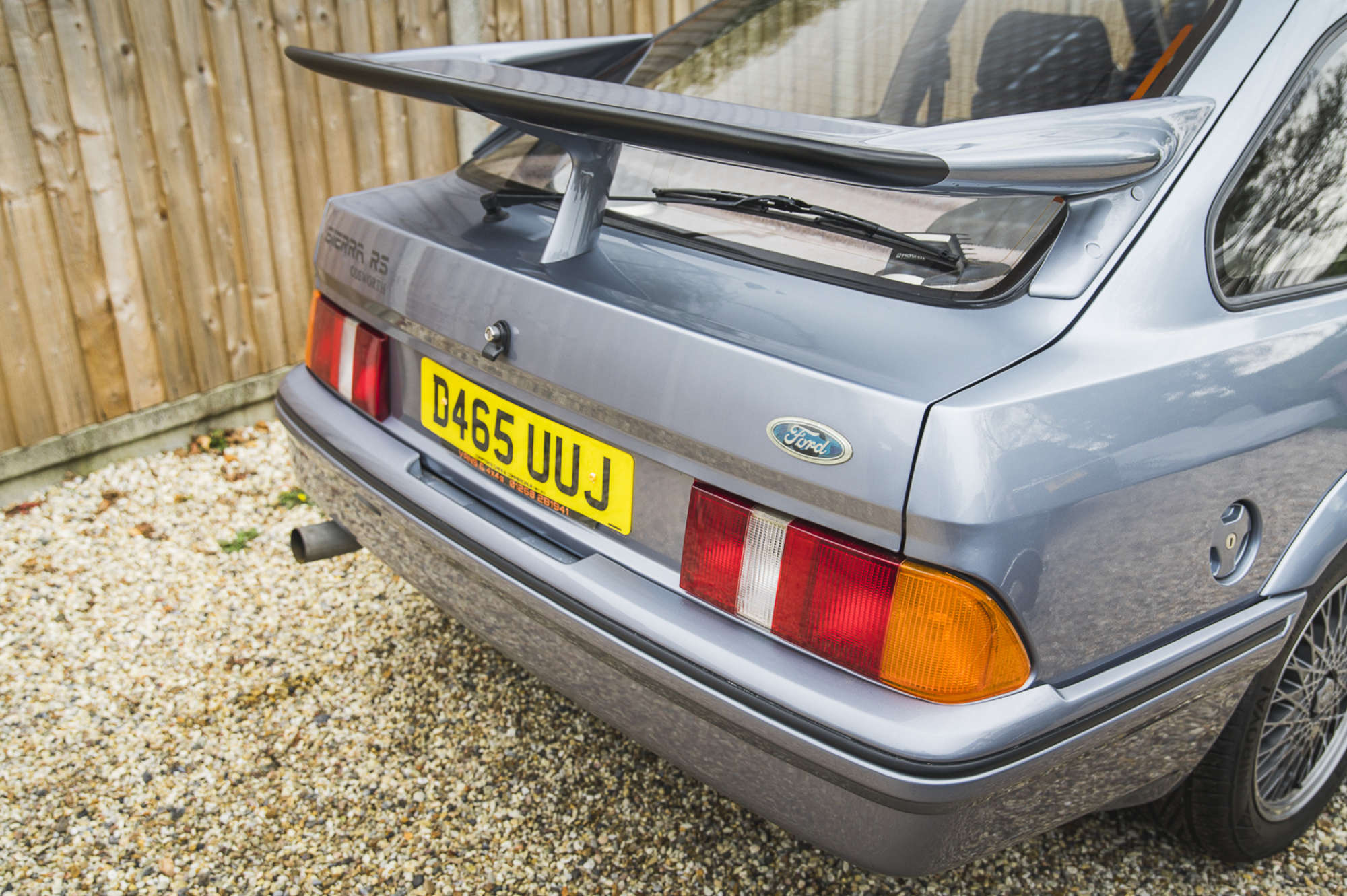 1986 Ford Sierra RS Cosworth-For Sale