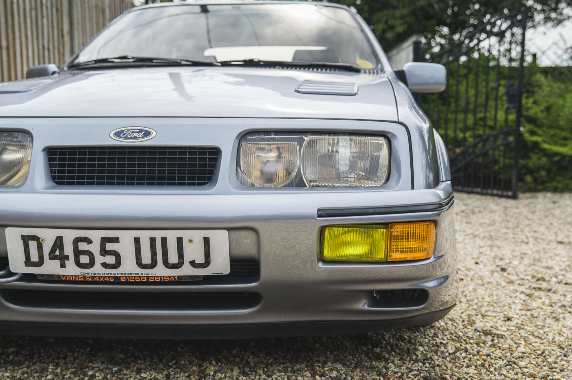 1986 Ford Sierra RS Cosworth-For Sale
