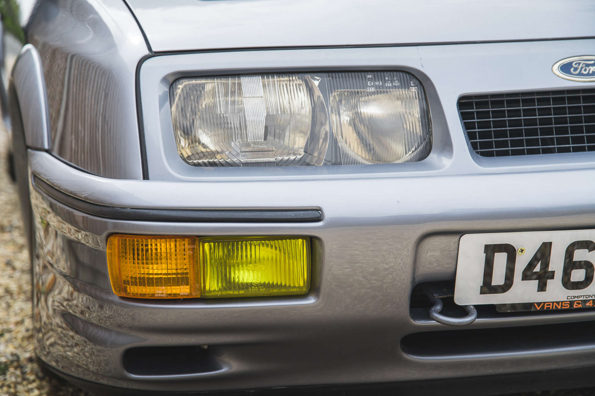 1986 Ford Sierra RS Cosworth-For Sale