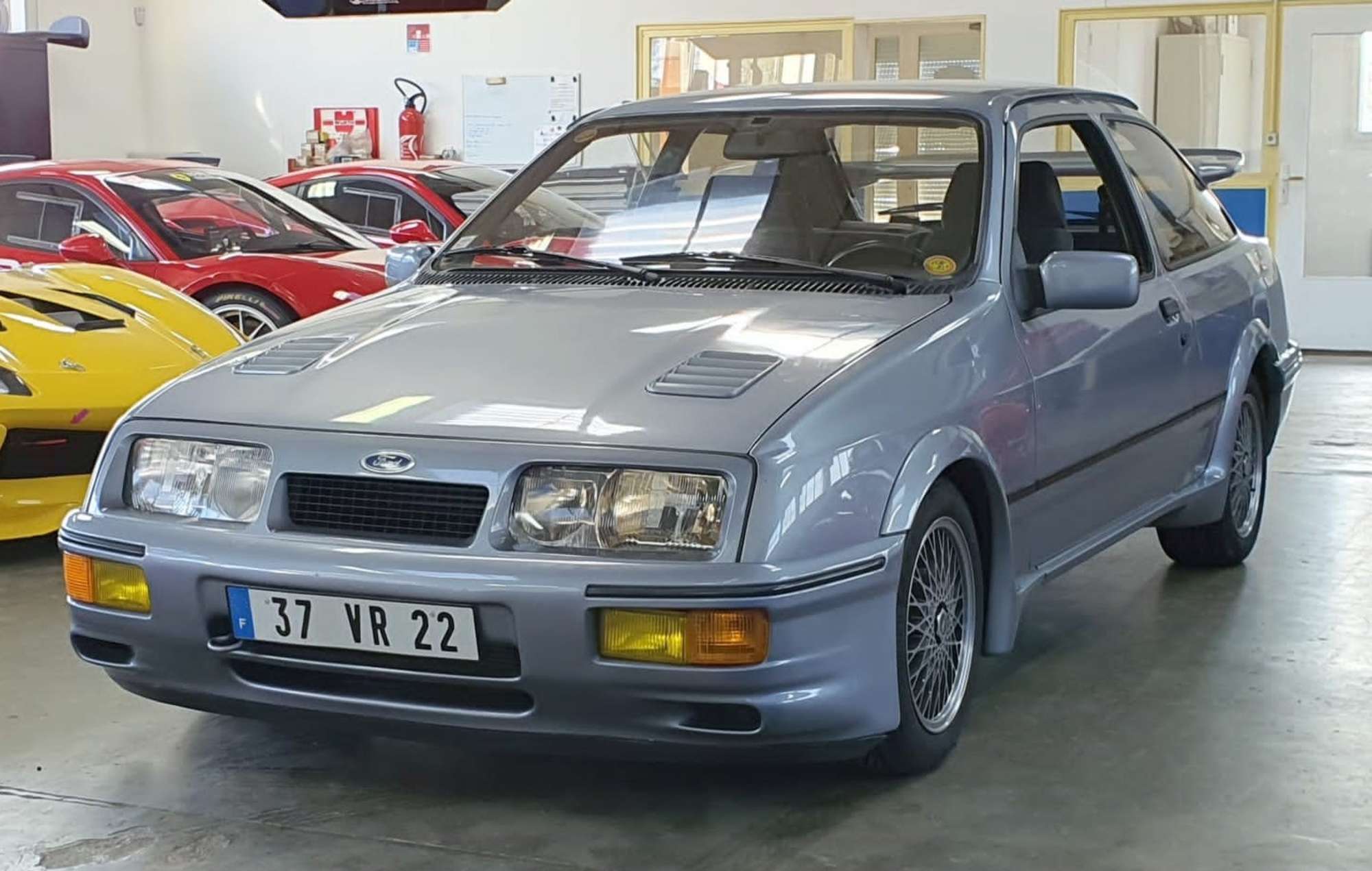 1986 Ford Sierra RS Cosworth-For Sale