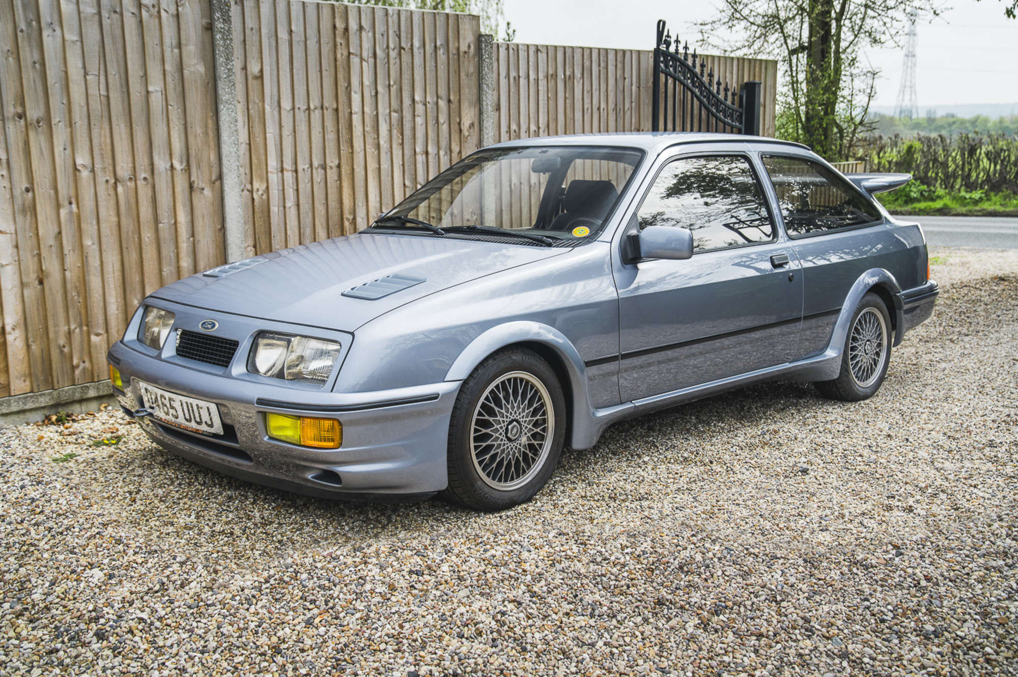 1986 Ford Sierra RS Cosworth-For Sale