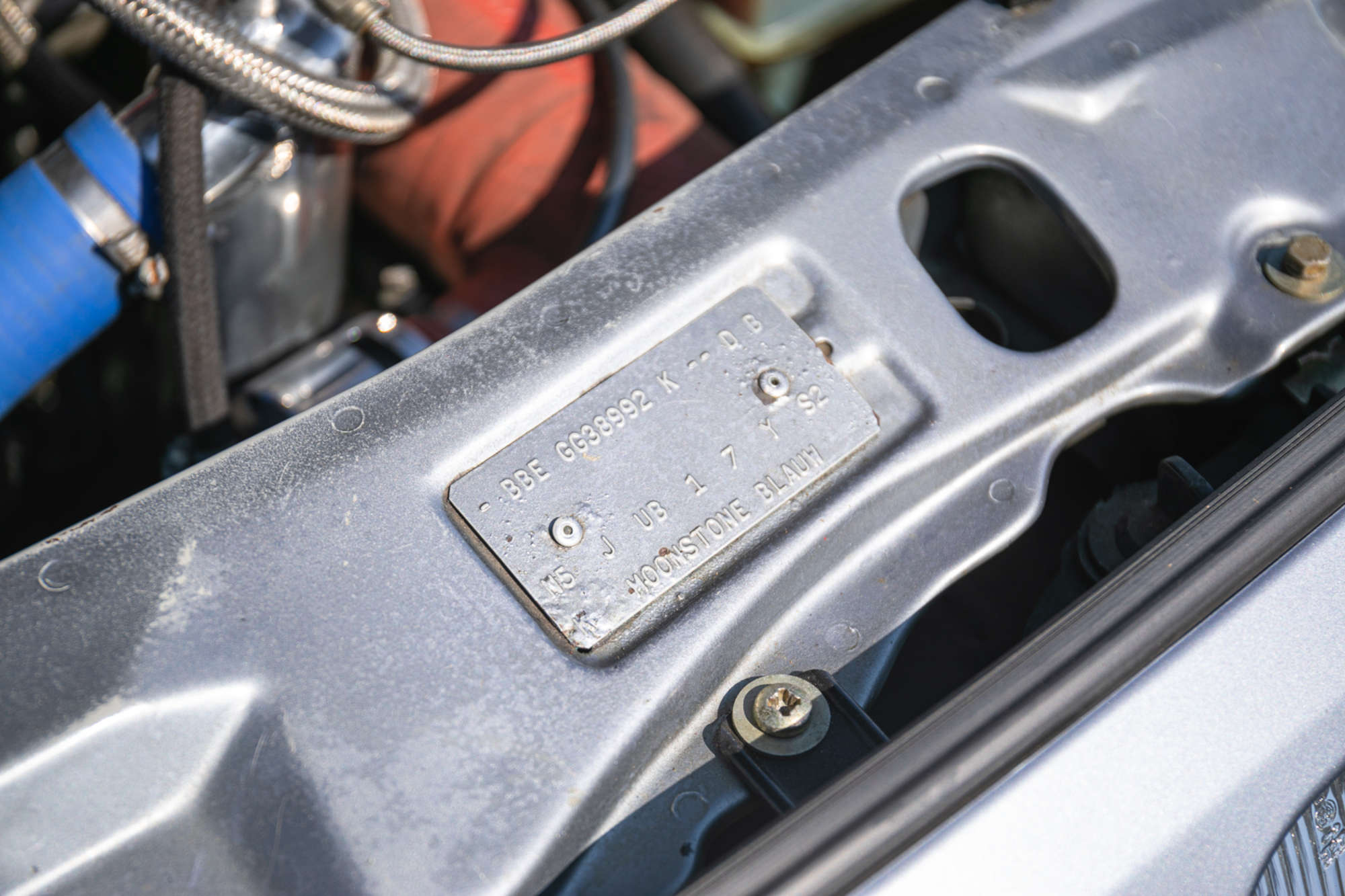 1987 Ford Sierra RS500 Cosworth-Sold