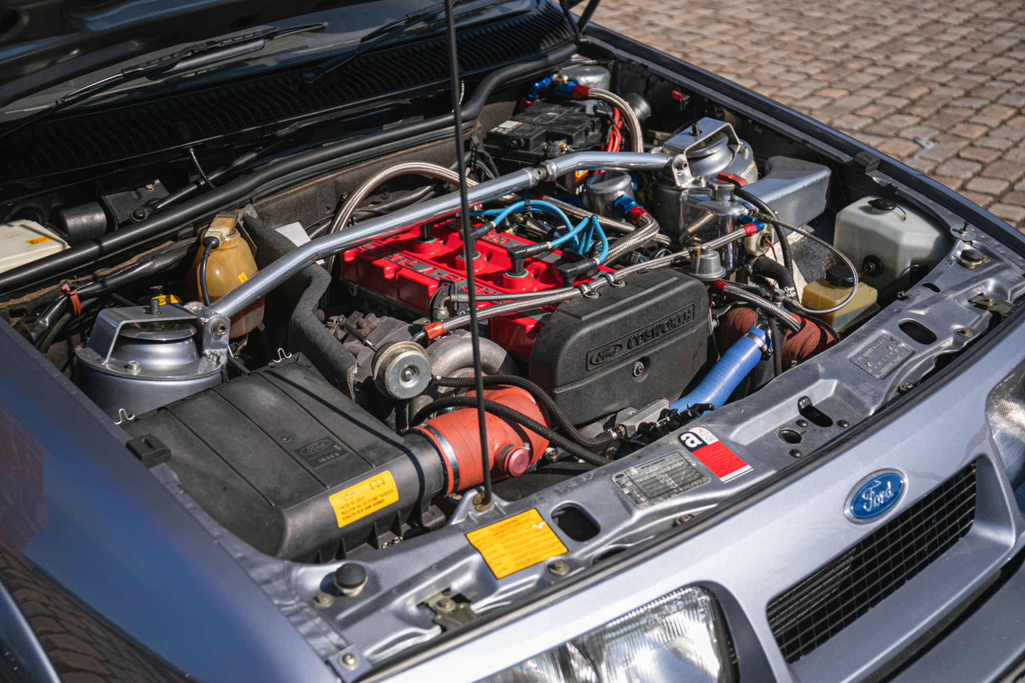 1987 Ford Sierra RS500 Cosworth-Sold