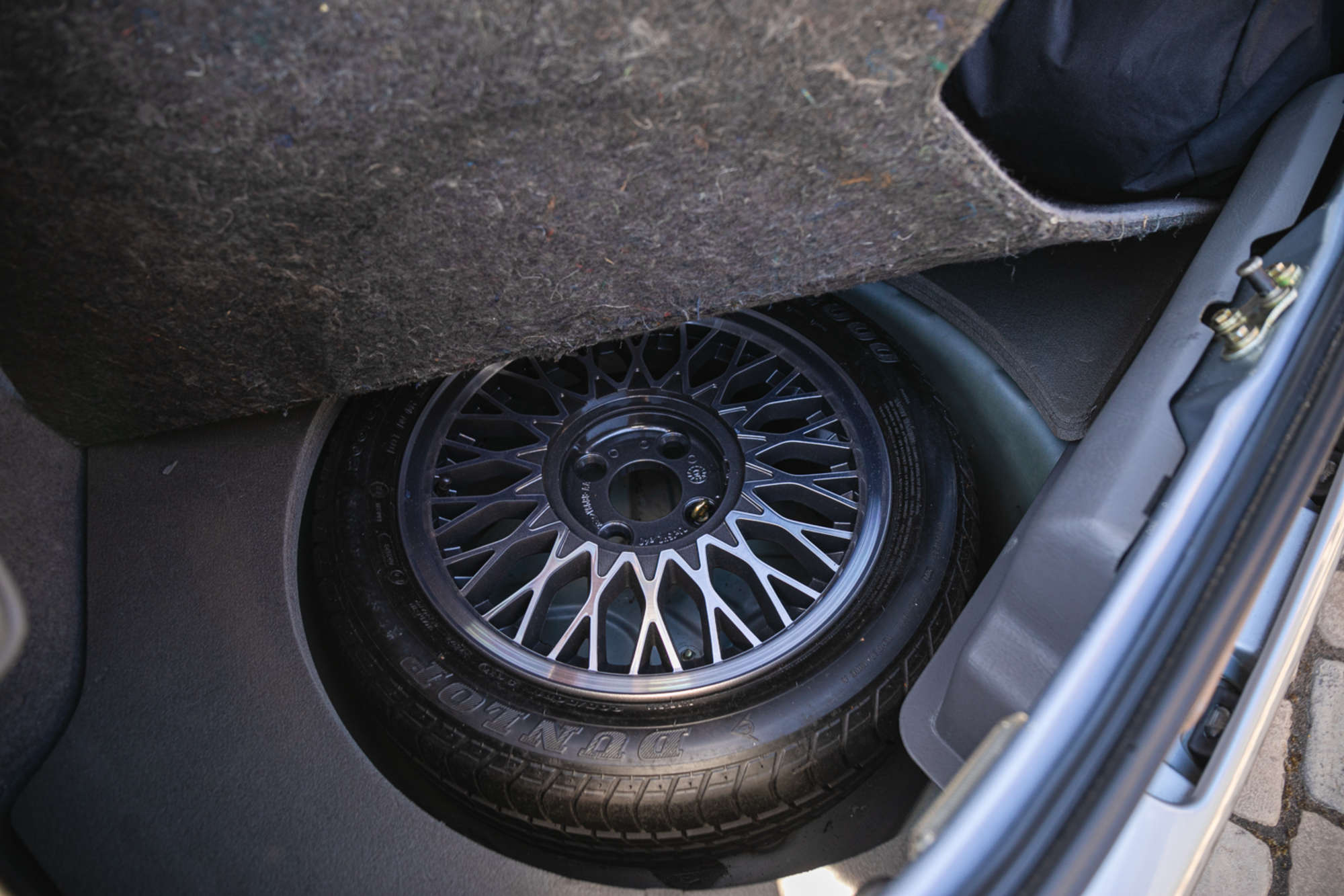 1987 Ford Sierra RS500 Cosworth-Sold