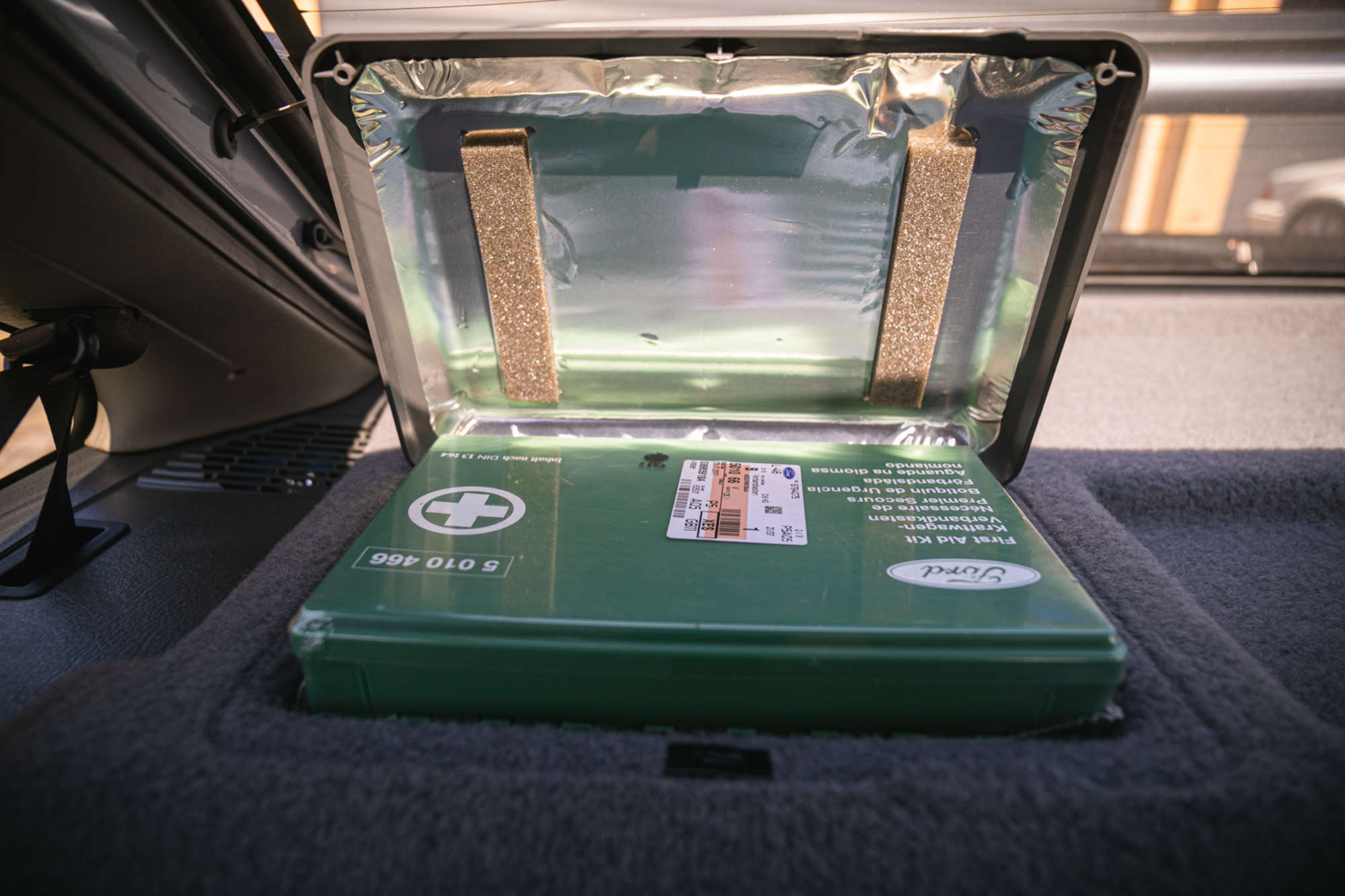 1987 Ford Sierra RS500 Cosworth-Sold