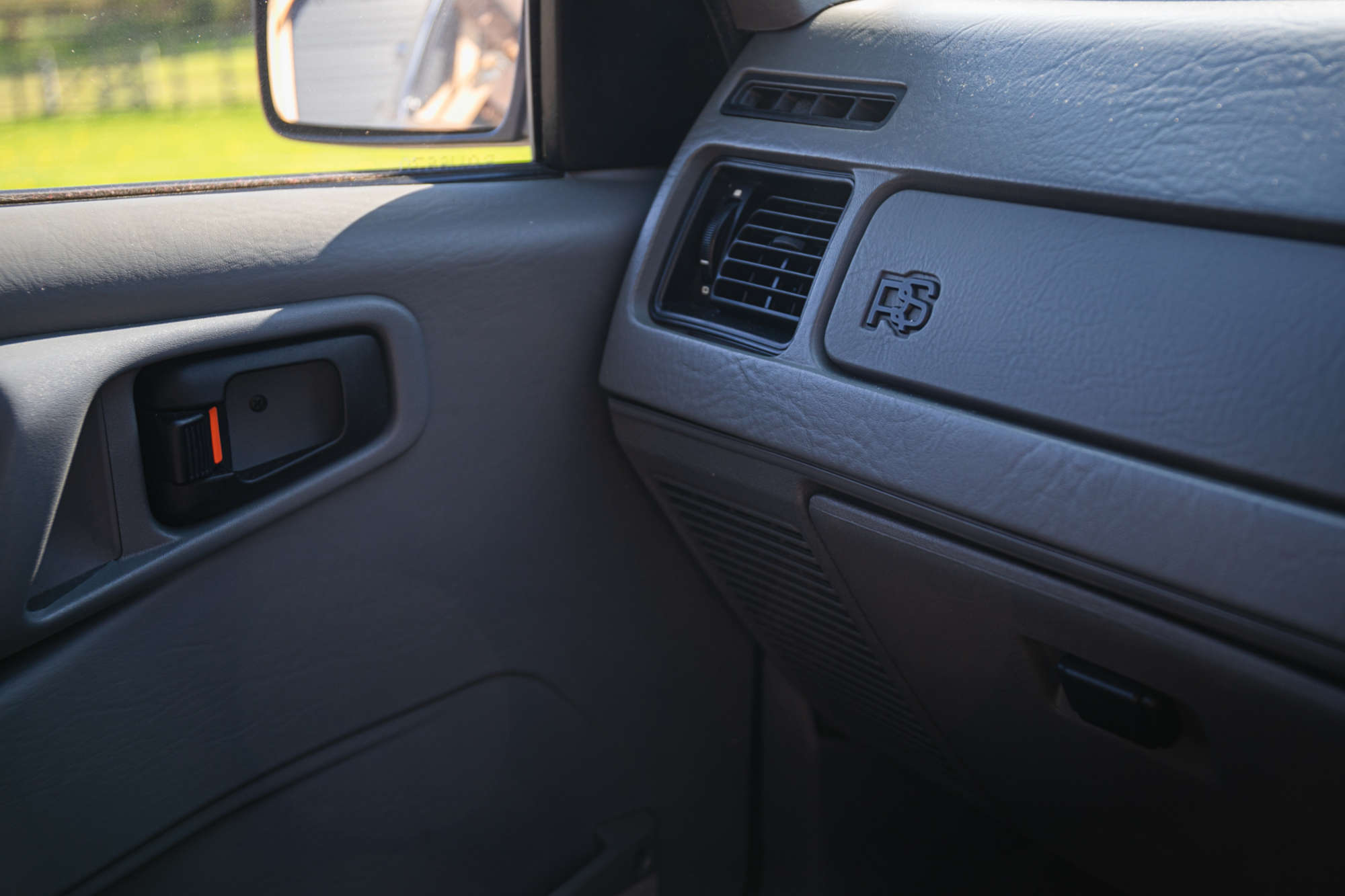 1987 Ford Sierra RS500 Cosworth-Sold