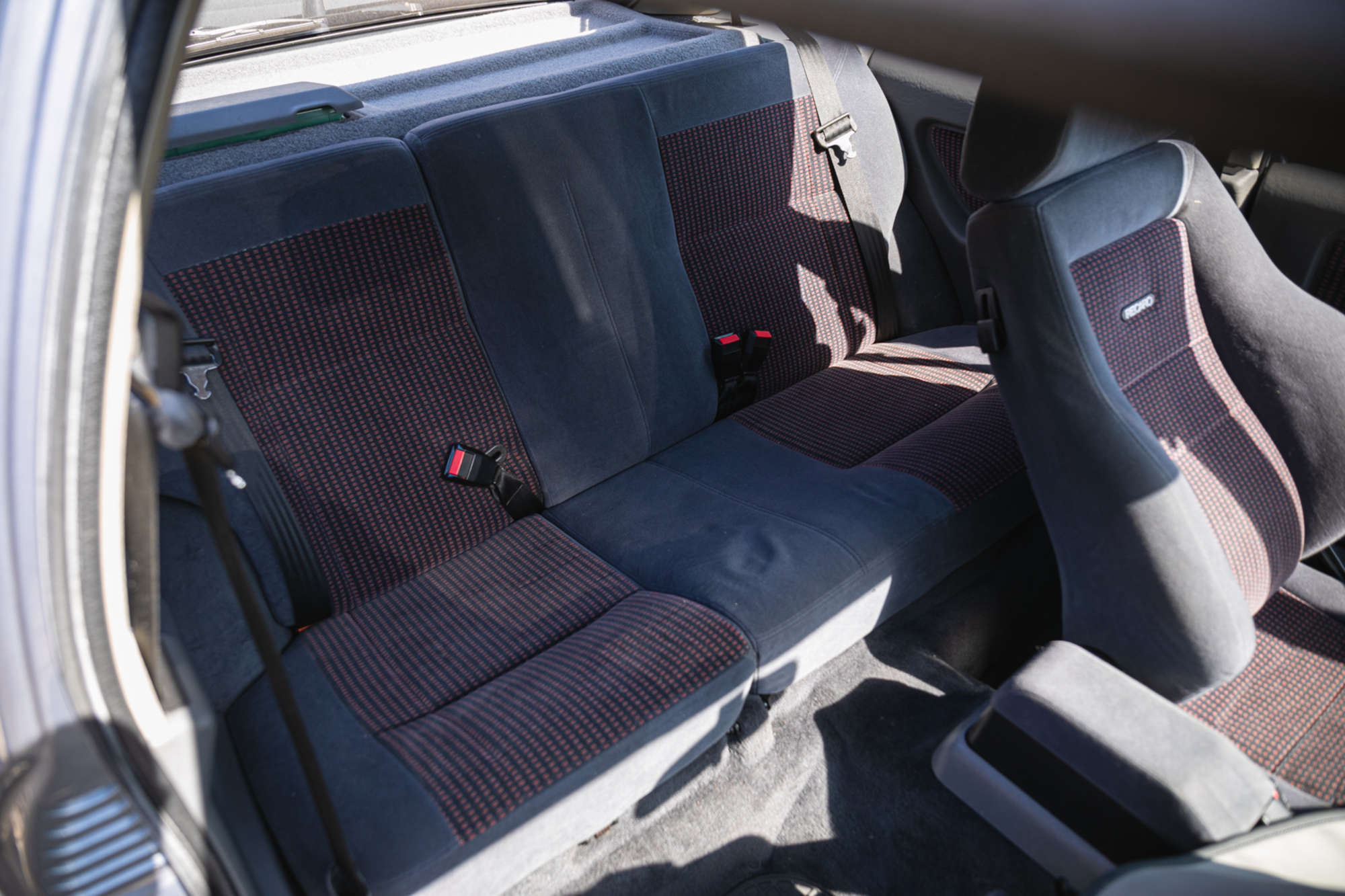 1987 Ford Sierra RS500 Cosworth-Sold