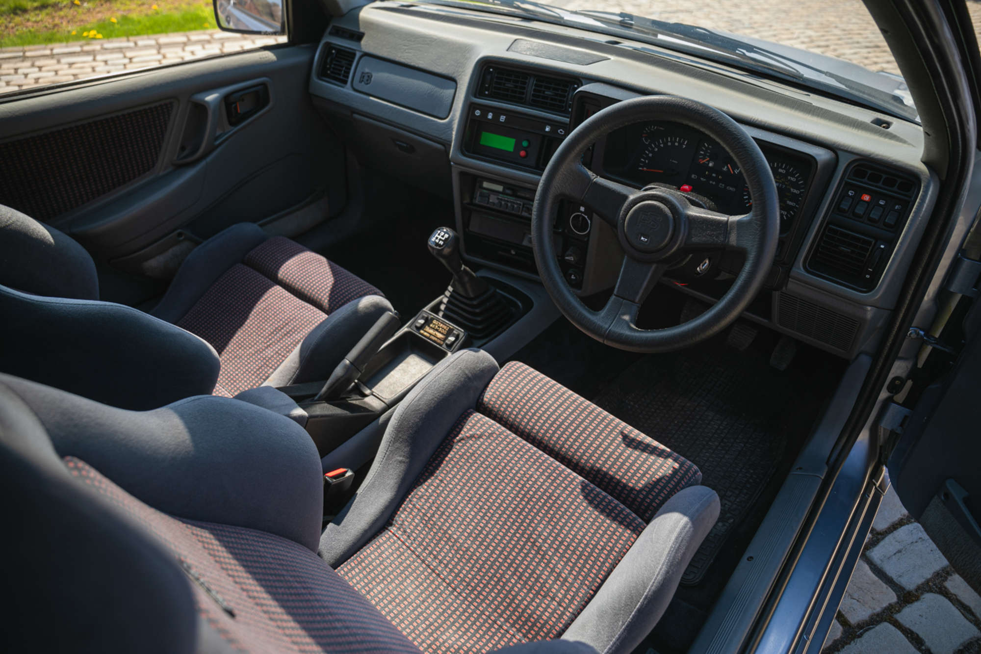 1987 Ford Sierra RS500 Cosworth-Sold