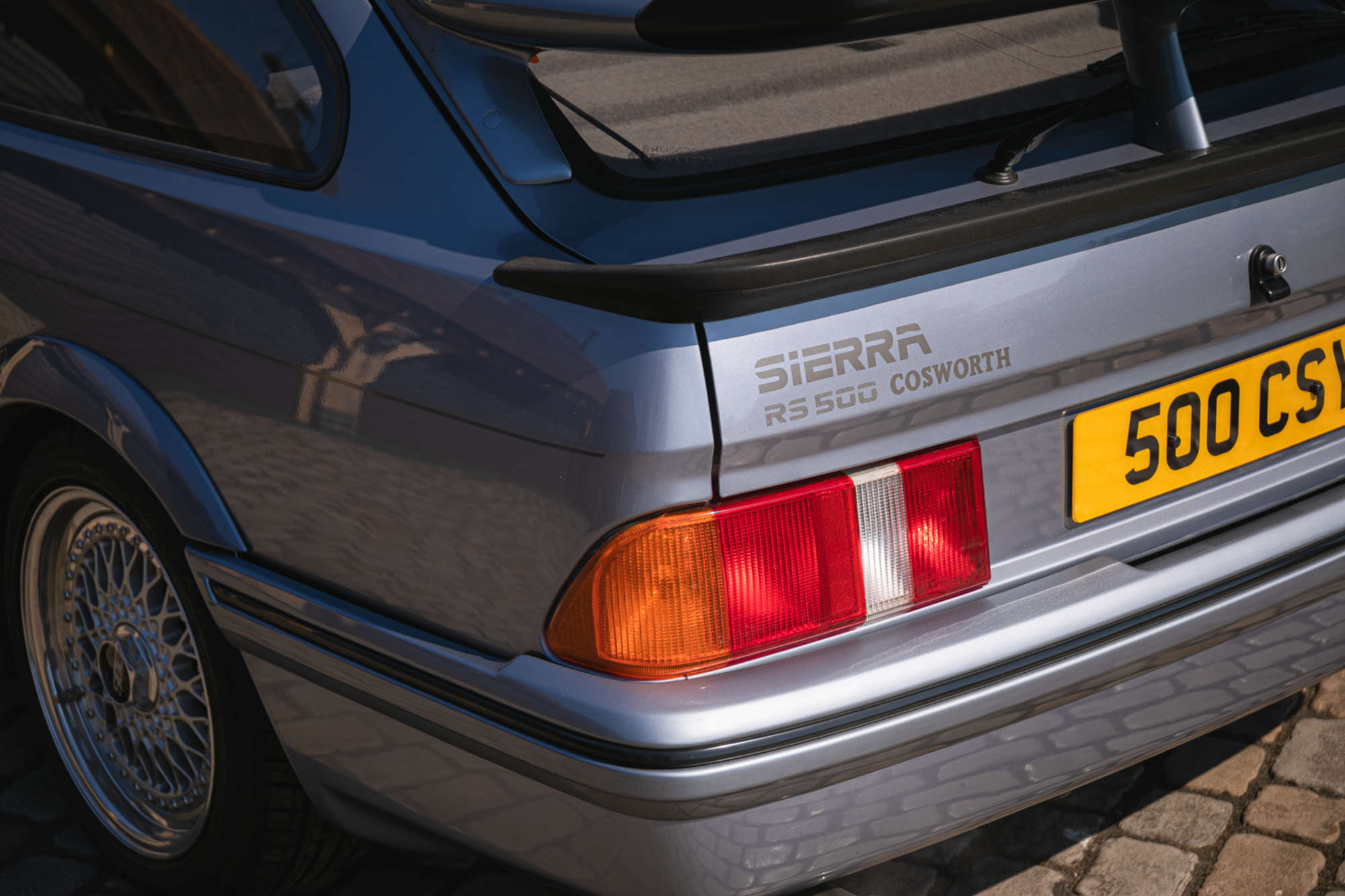 1987 Ford Sierra RS500 Cosworth-Sold