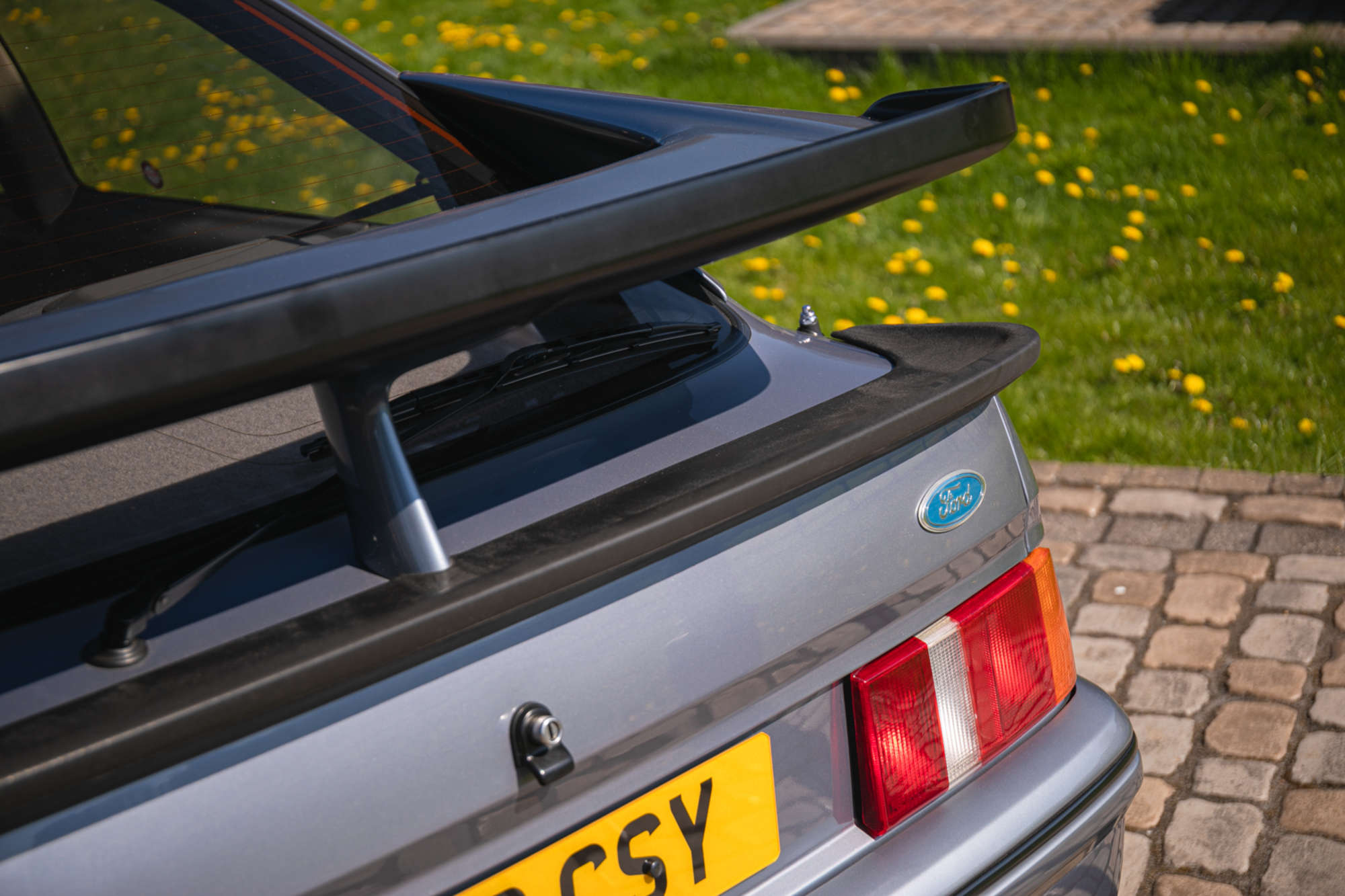 1987 Ford Sierra RS500 Cosworth-Sold