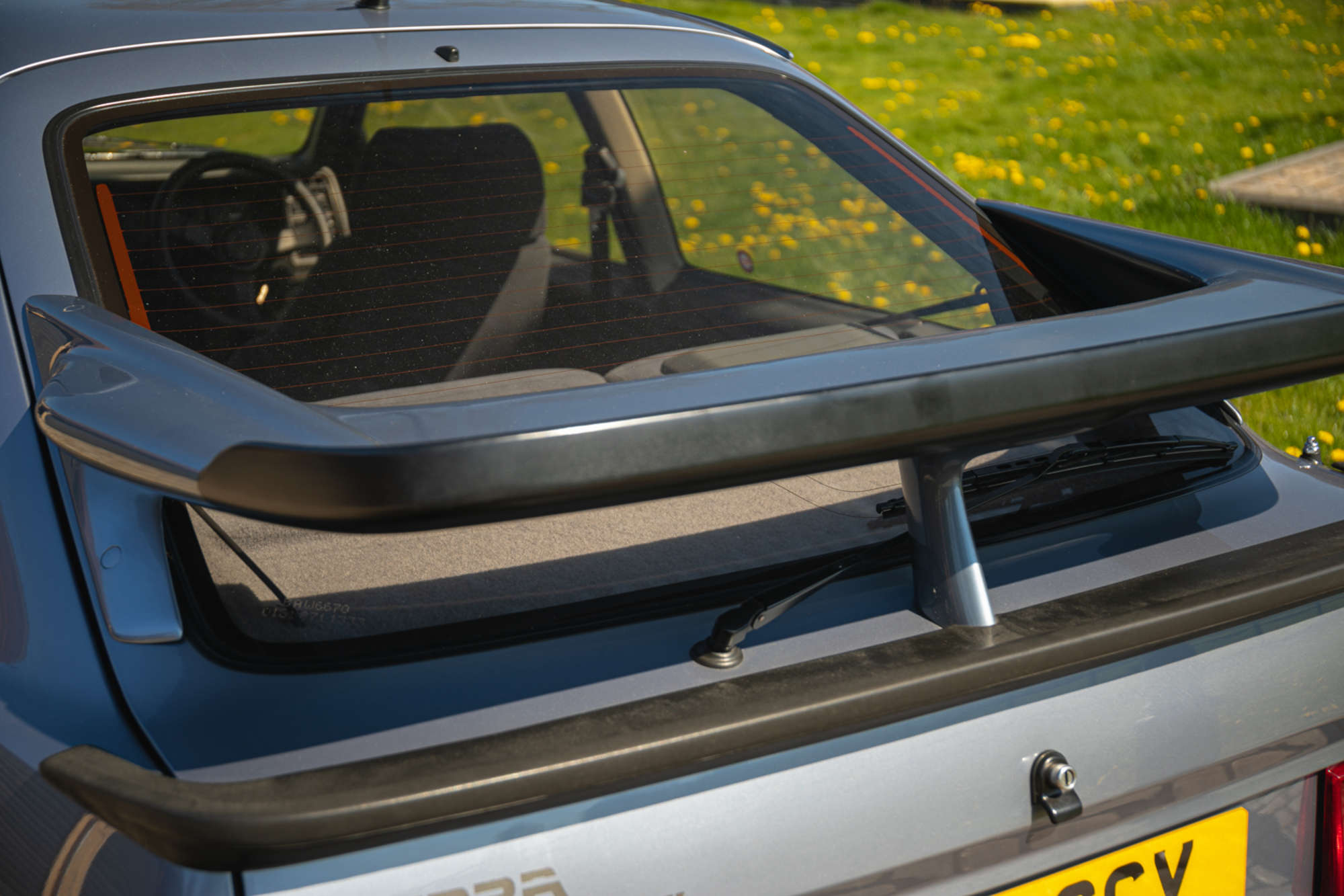 1987 Ford Sierra RS500 Cosworth-Sold