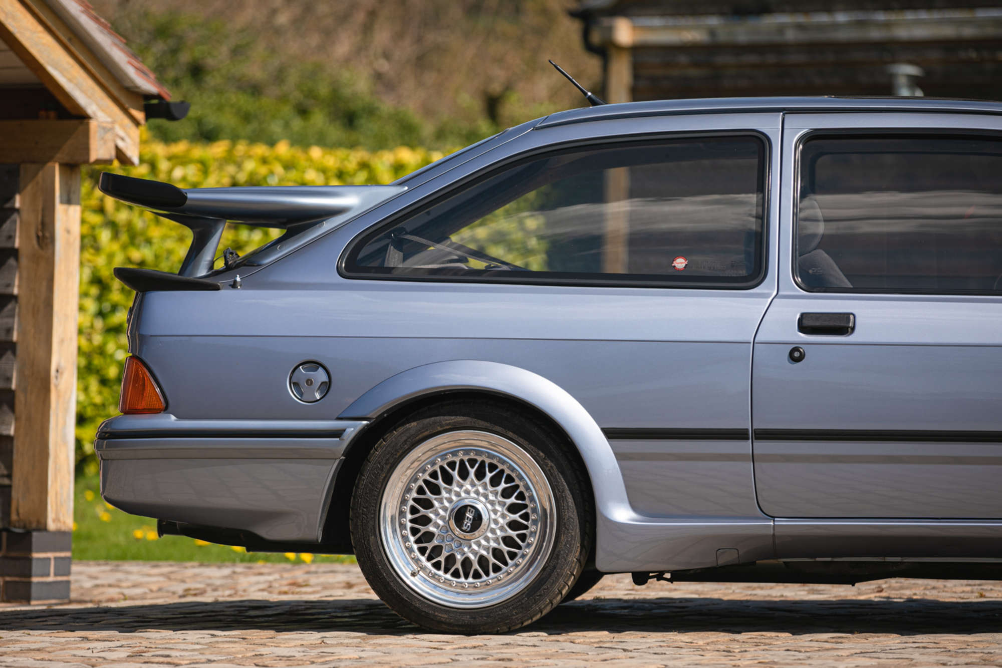 1987 Ford Sierra RS500 Cosworth-Sold