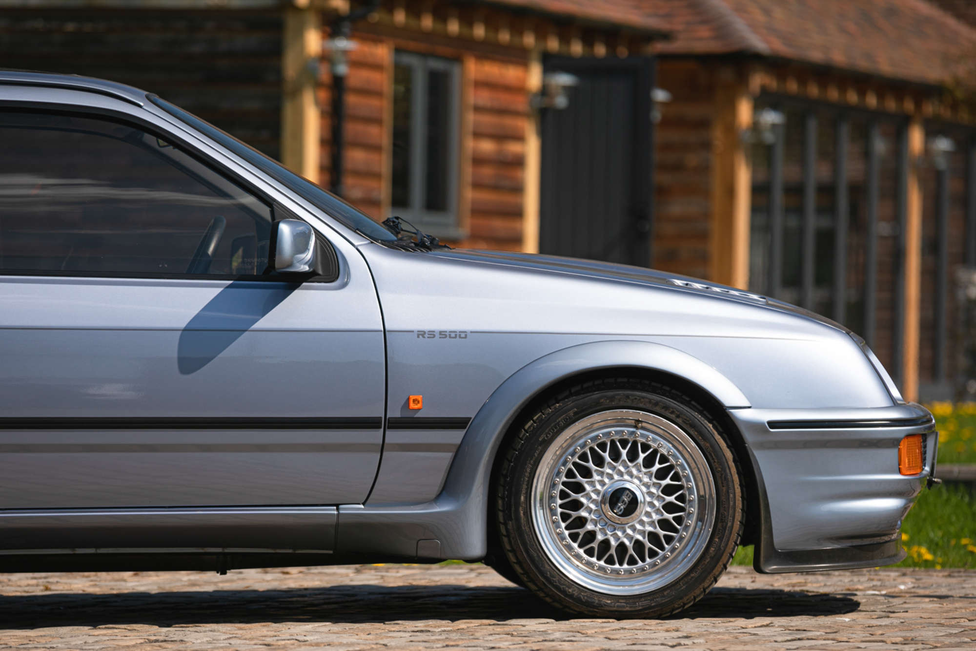 1987 Ford Sierra RS500 Cosworth-Sold