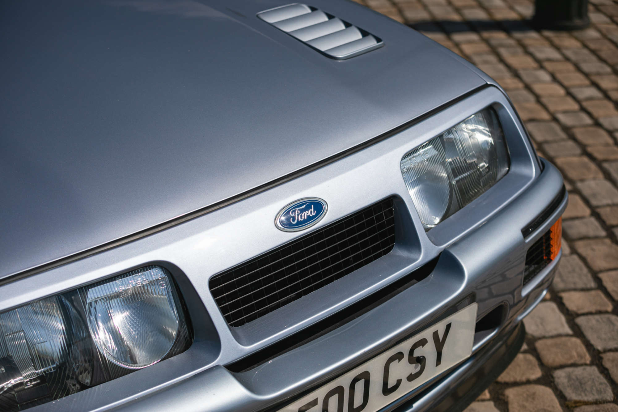 1987 Ford Sierra RS500 Cosworth-Sold