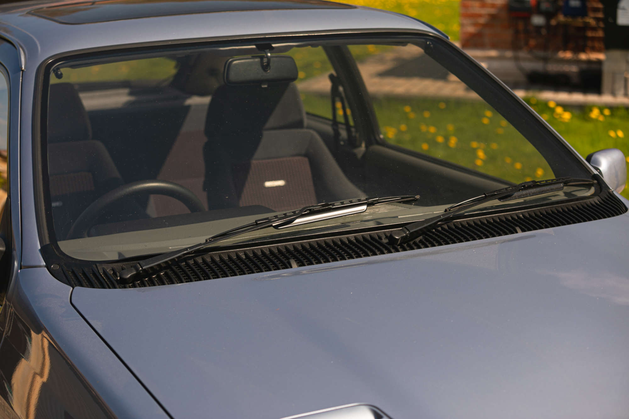 1987 Ford Sierra RS500 Cosworth-Sold