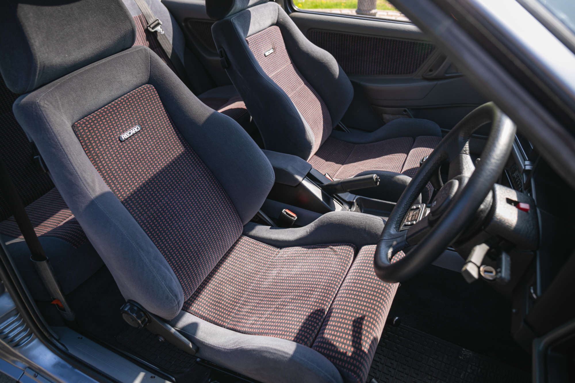 1987 Ford Sierra RS500 Cosworth-Sold