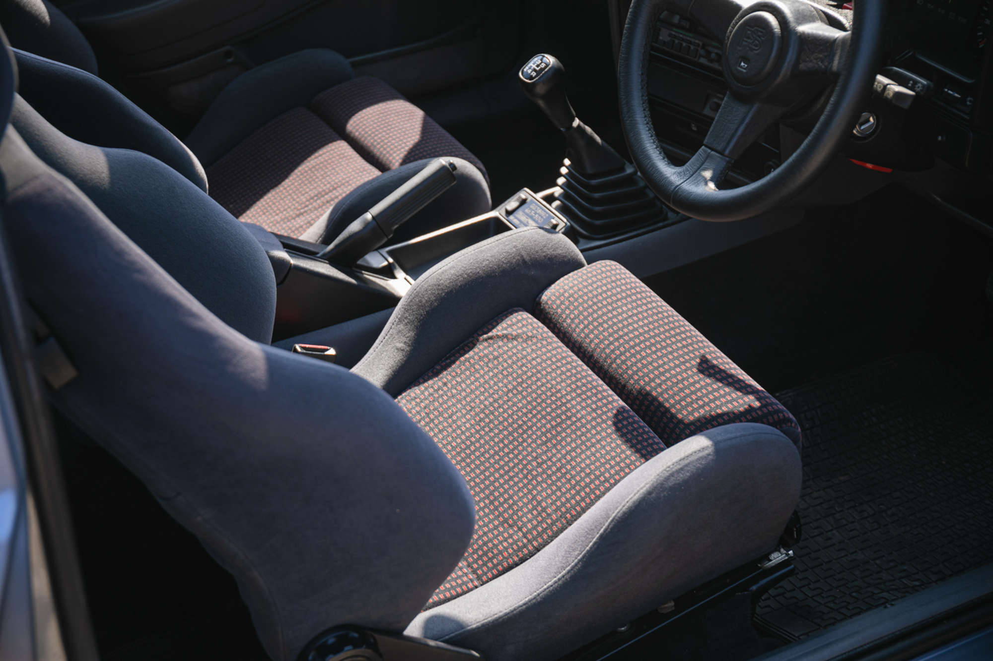 1987 Ford Sierra RS500 Cosworth-Sold