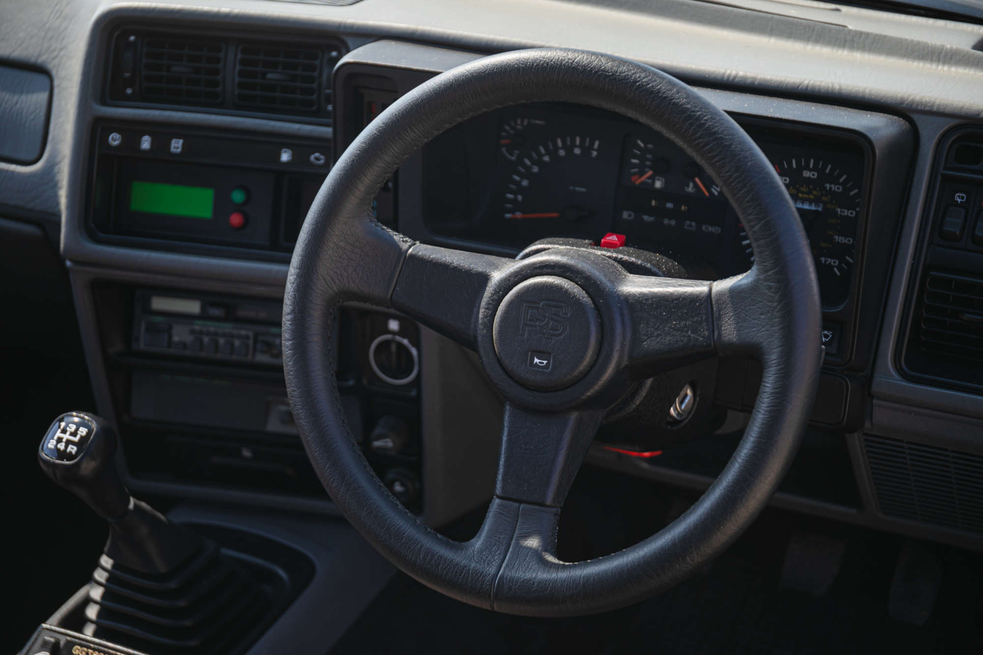 1987 Ford Sierra RS500 Cosworth-Sold