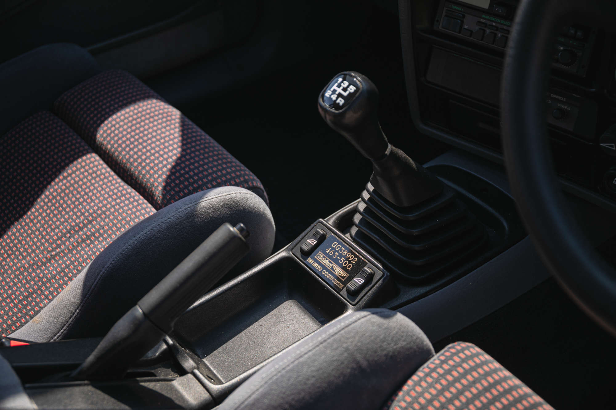 1987 Ford Sierra RS500 Cosworth-Sold