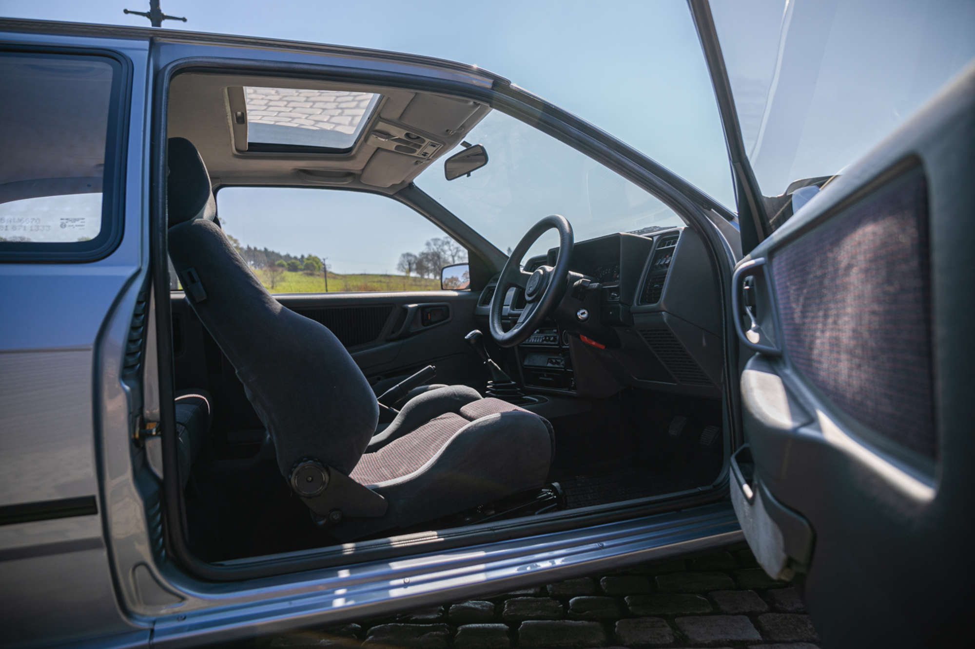 1987 Ford Sierra RS500 Cosworth-Sold