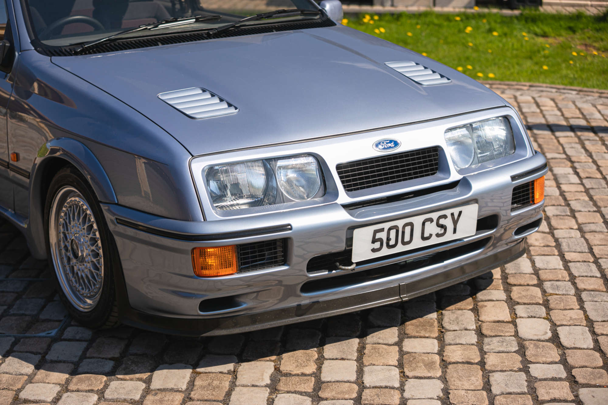 1987 Ford Sierra RS500 Cosworth-Sold