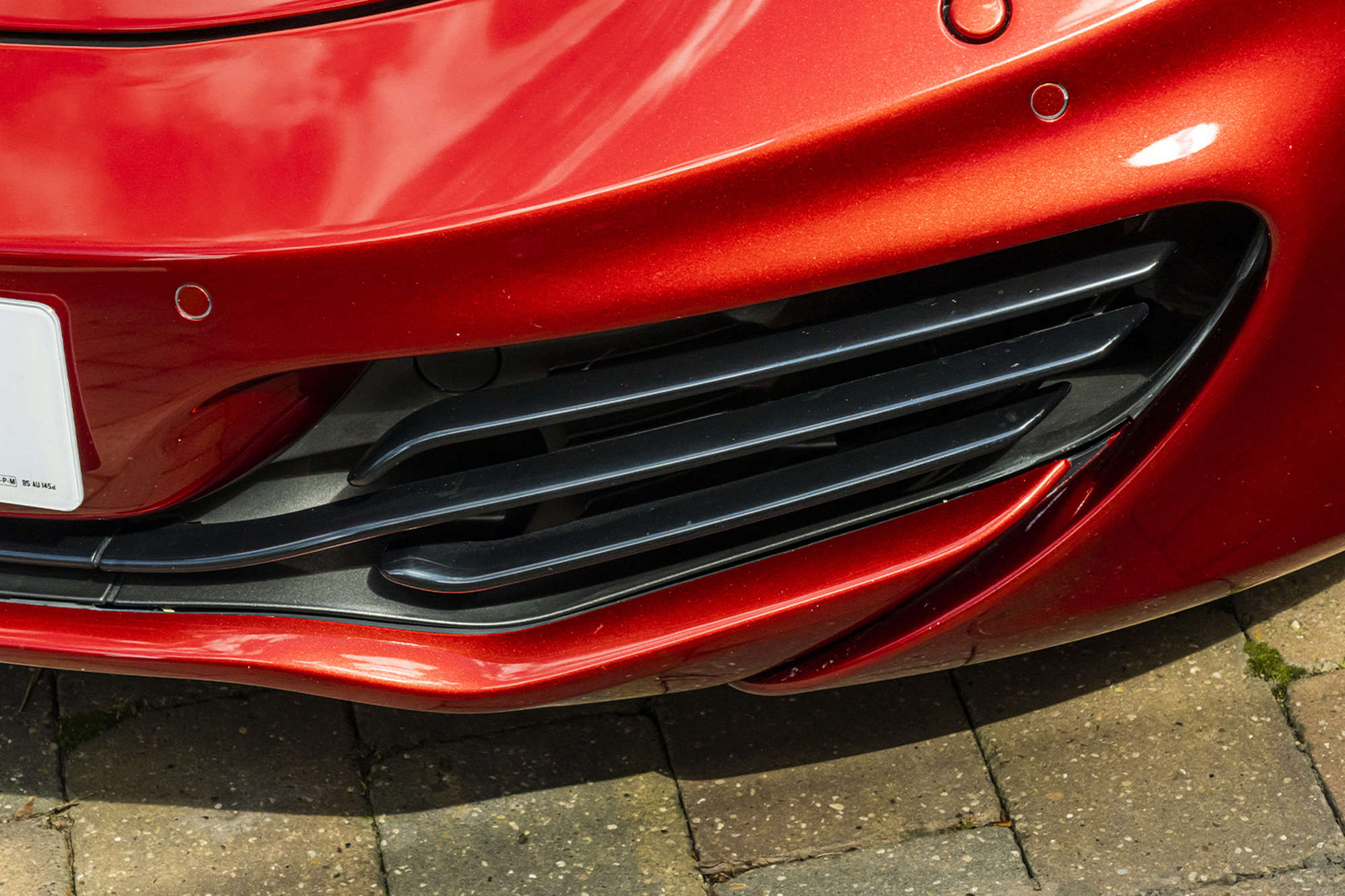 2011 McLaren MP4-12C -Sold