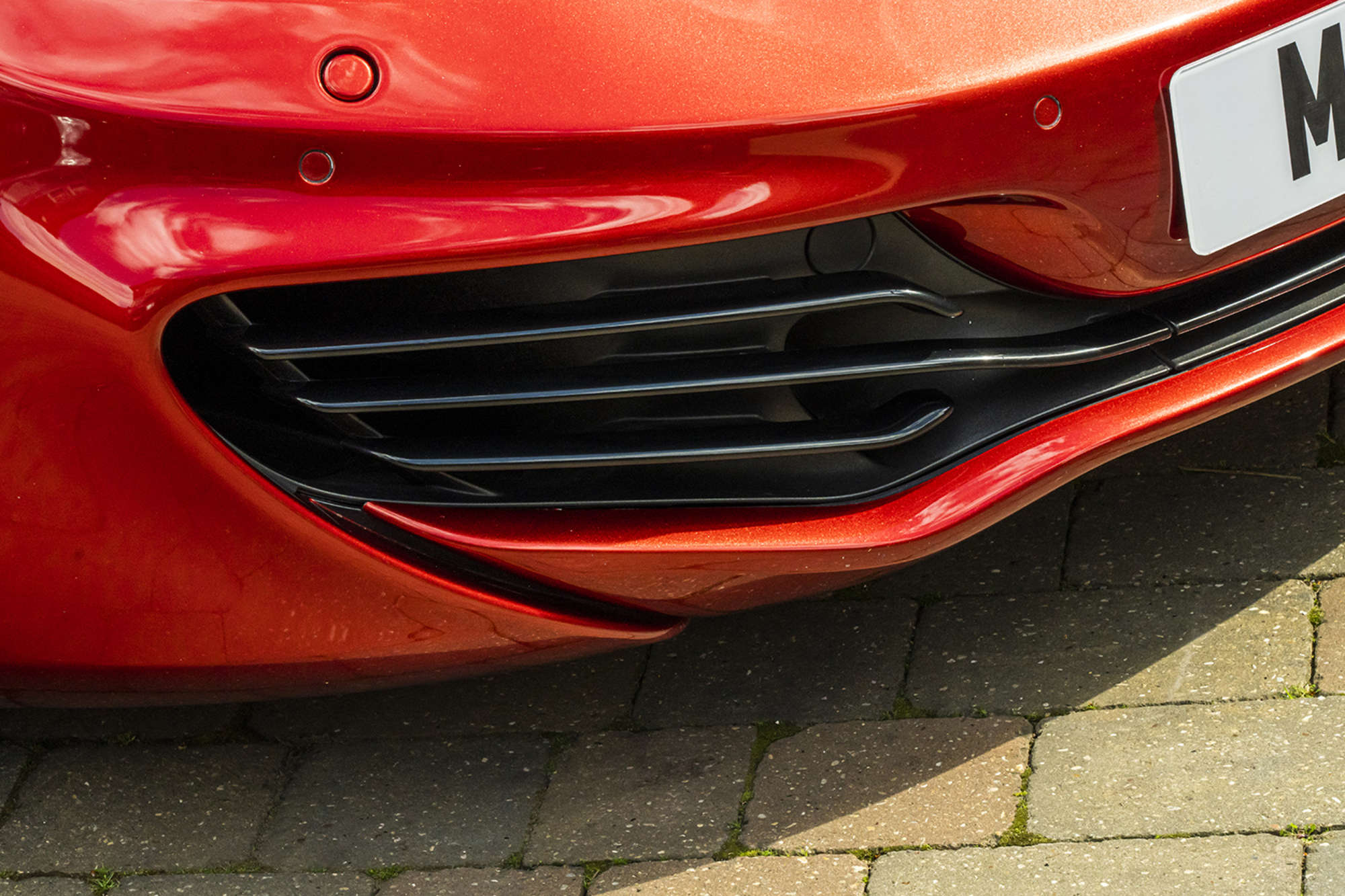 2011 McLaren MP4-12C -Sold