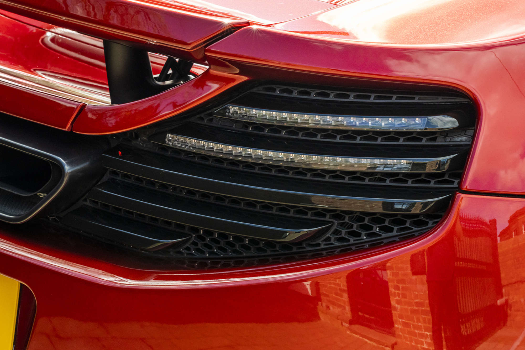 2011 McLaren MP4-12C -Sold
