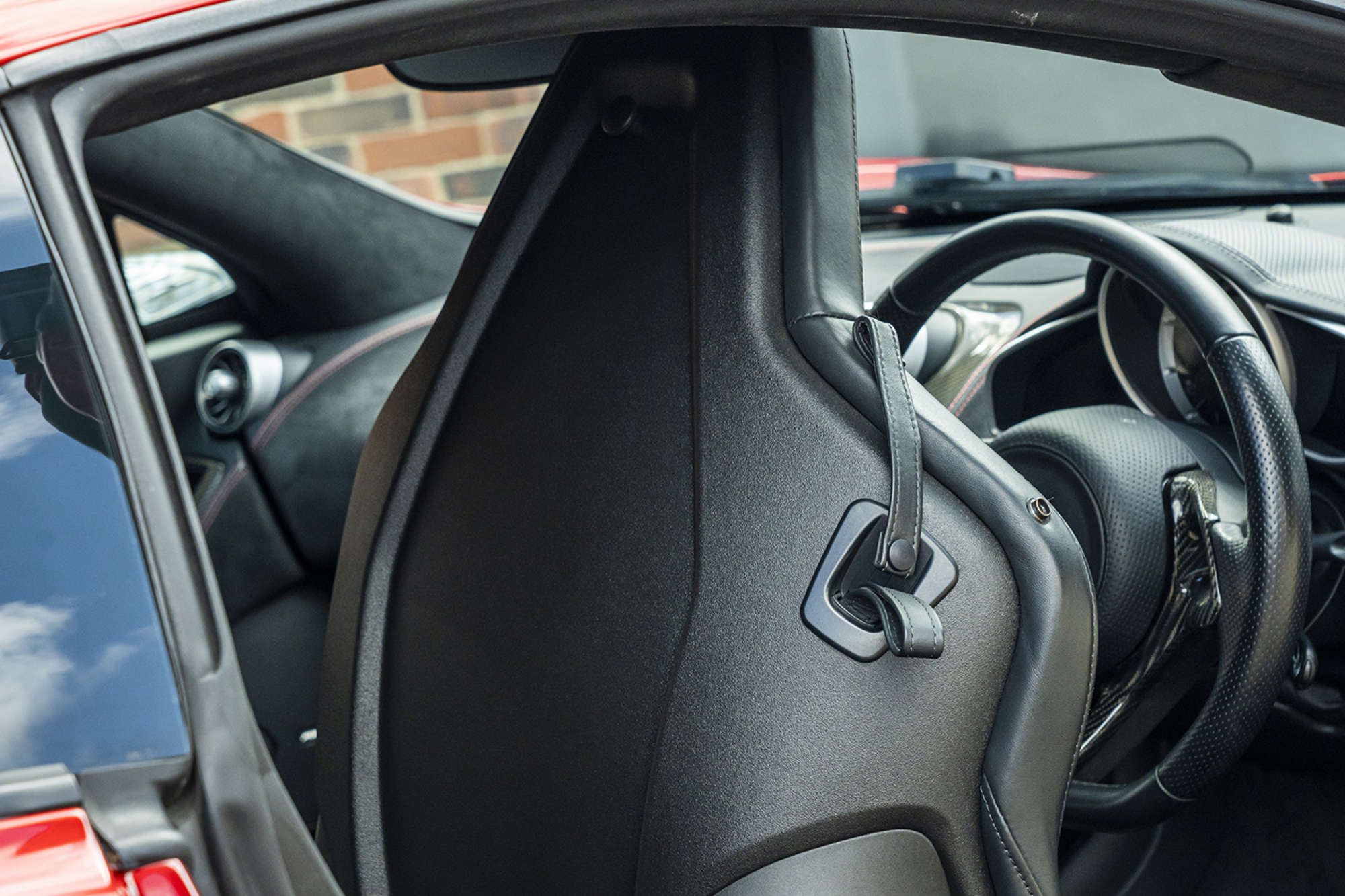 2011 McLaren MP4-12C -Sold