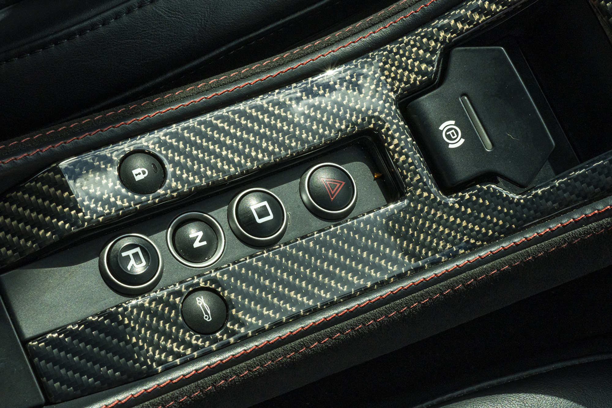 2011 McLaren MP4-12C -Sold