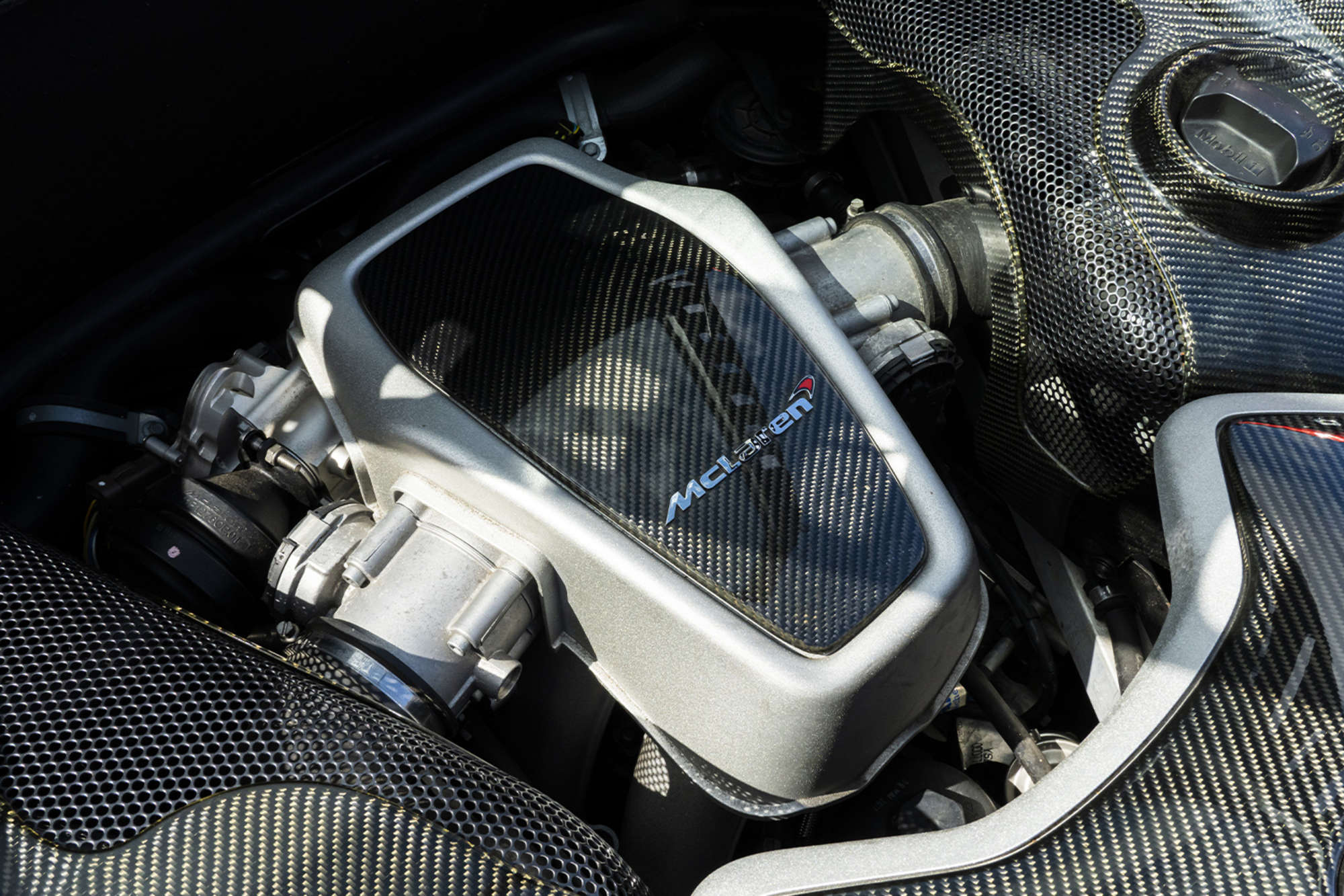 2011 McLaren MP4-12C -Sold