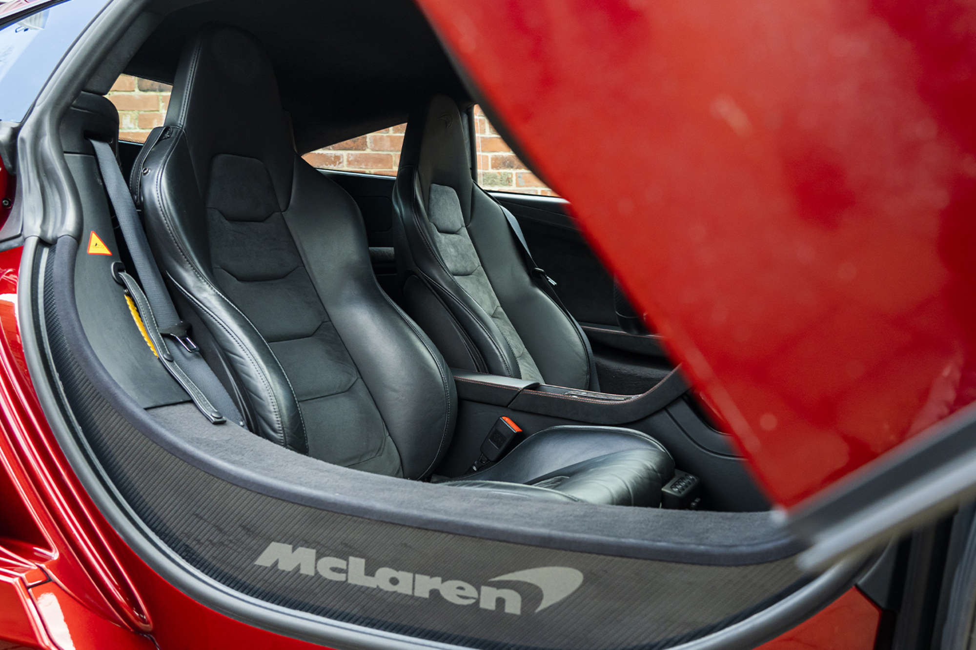 2011 McLaren MP4-12C -Sold