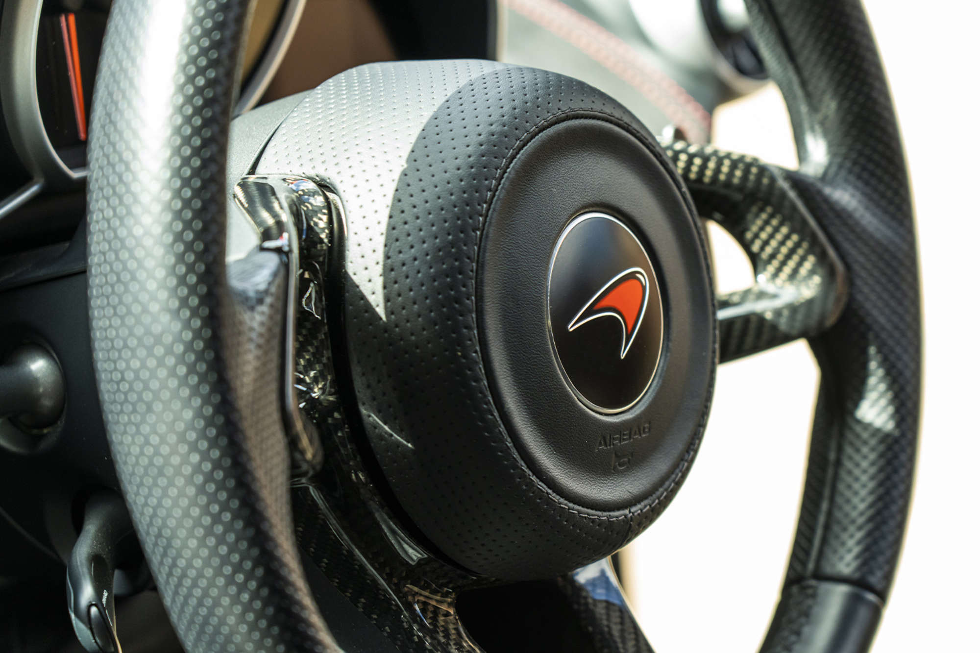 2011 McLaren MP4-12C -Sold