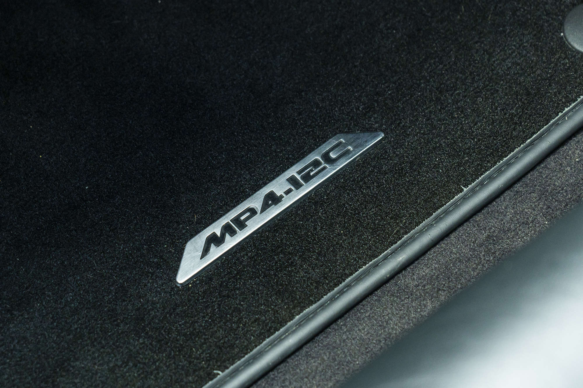2011 McLaren MP4-12C -Sold