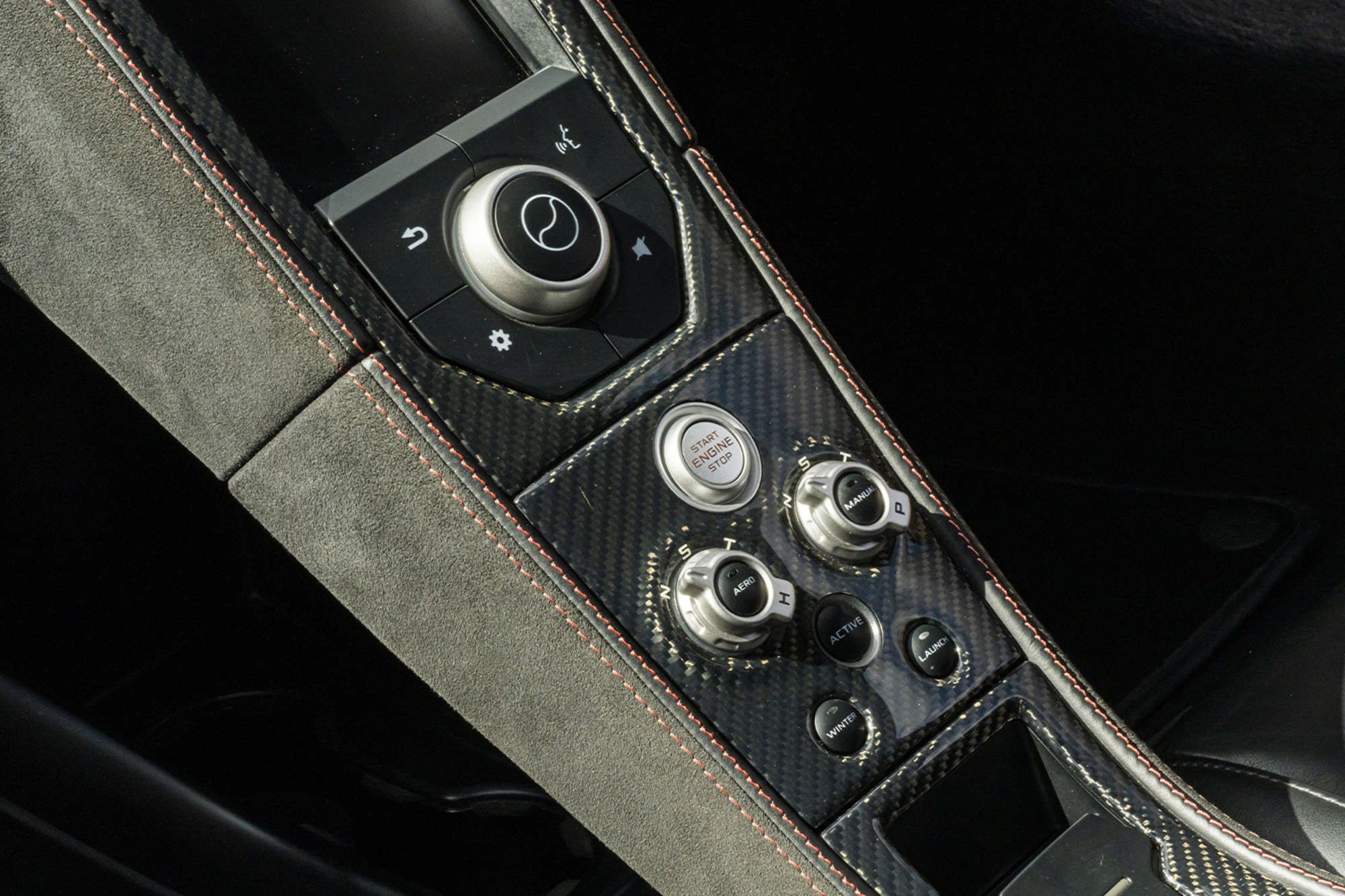 2011 McLaren MP4-12C -Sold
